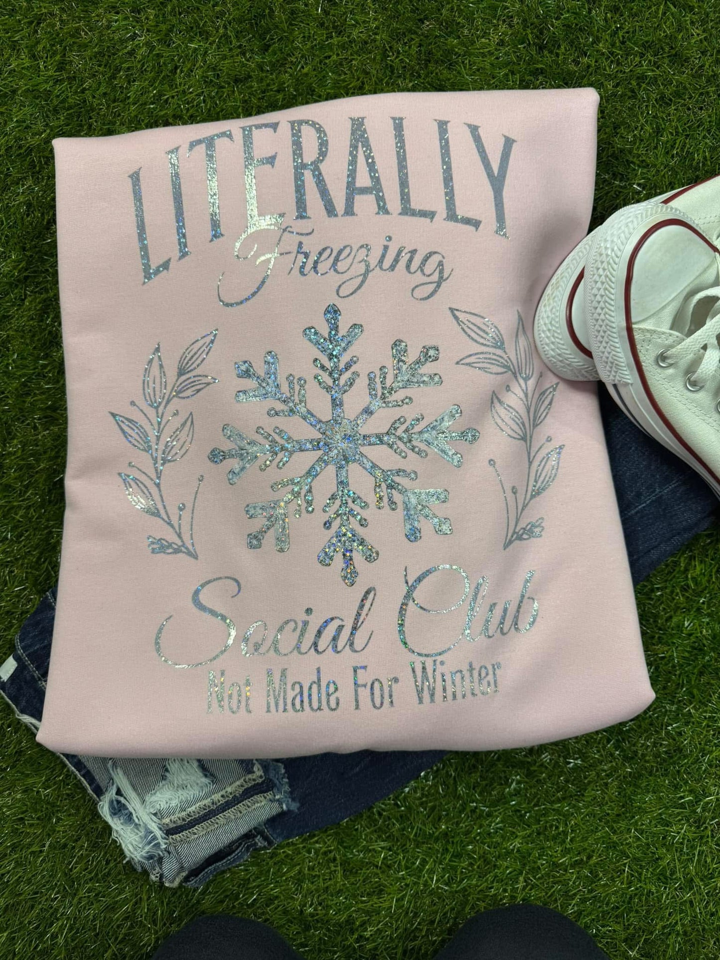 Literally Feezing Social Club