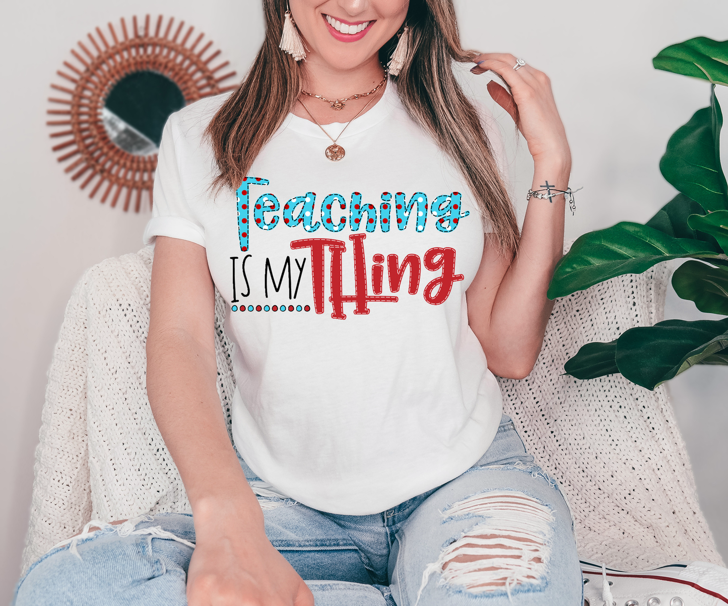 Teaching Is My Thing