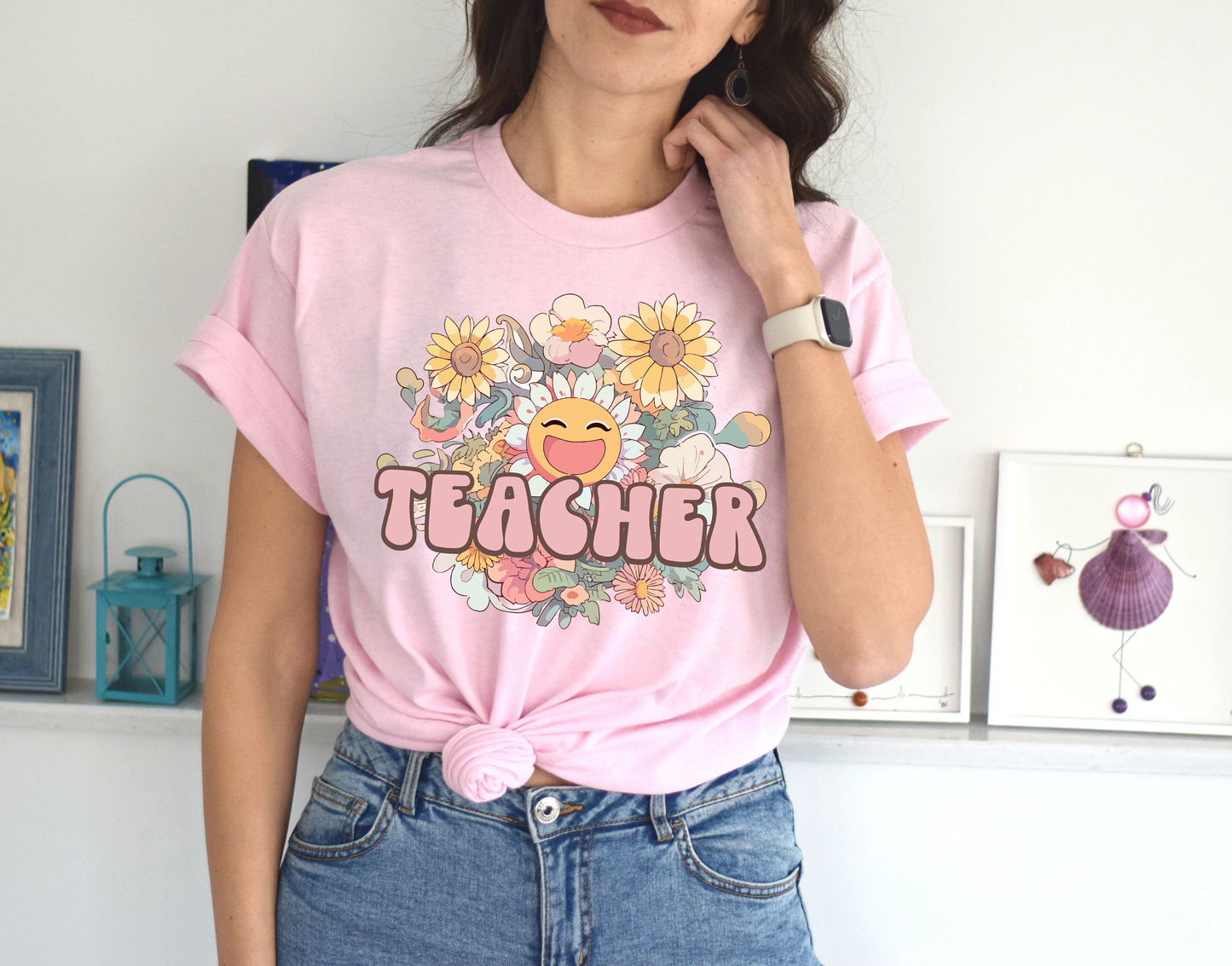 Happy Teacher Flowers