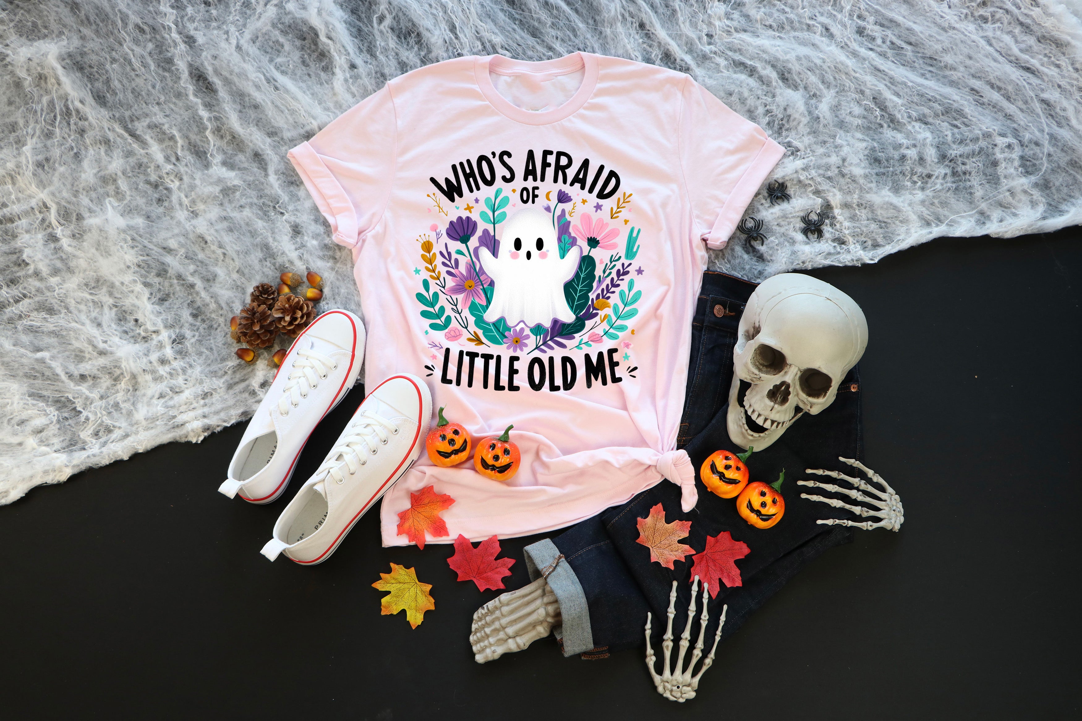 Who’s Afraid Of Little Old Me Youth
