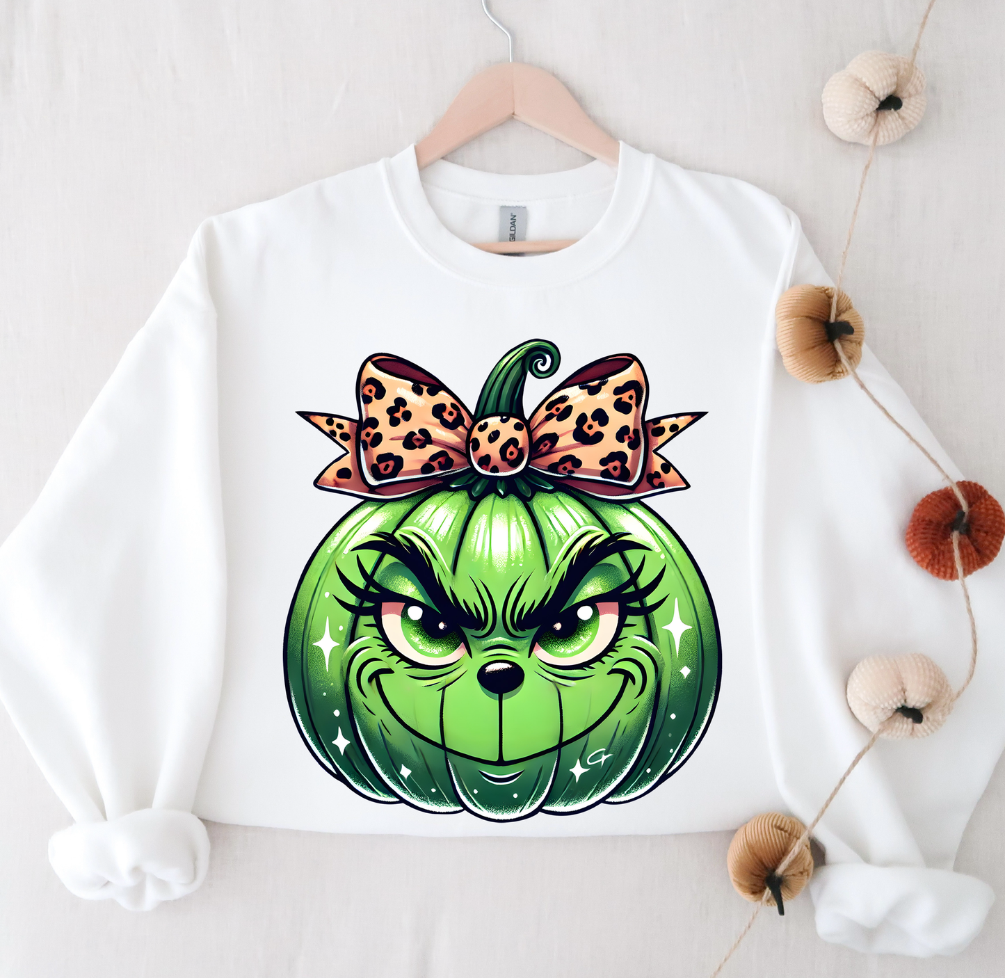 Green Pumpkin