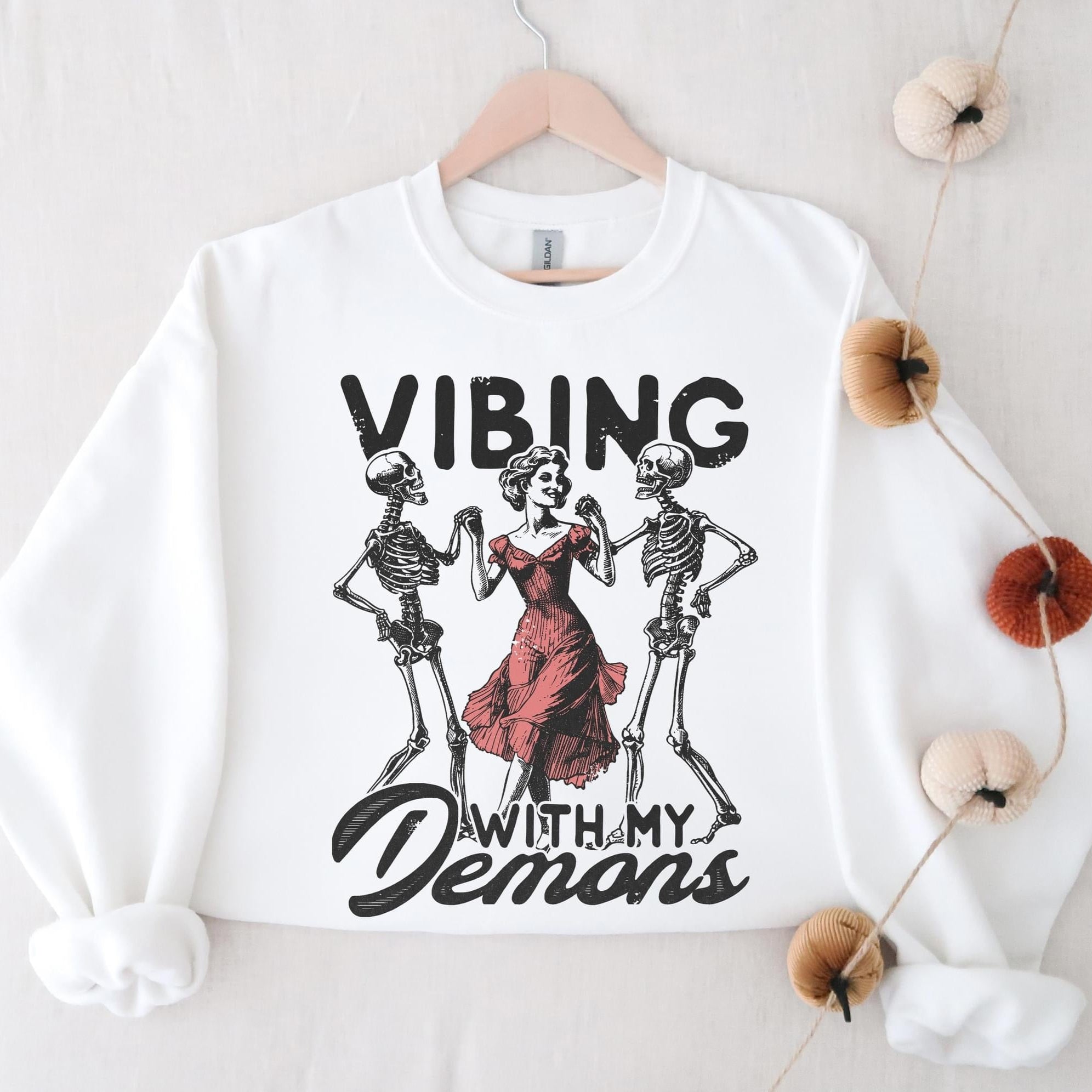 Vibing With Demons