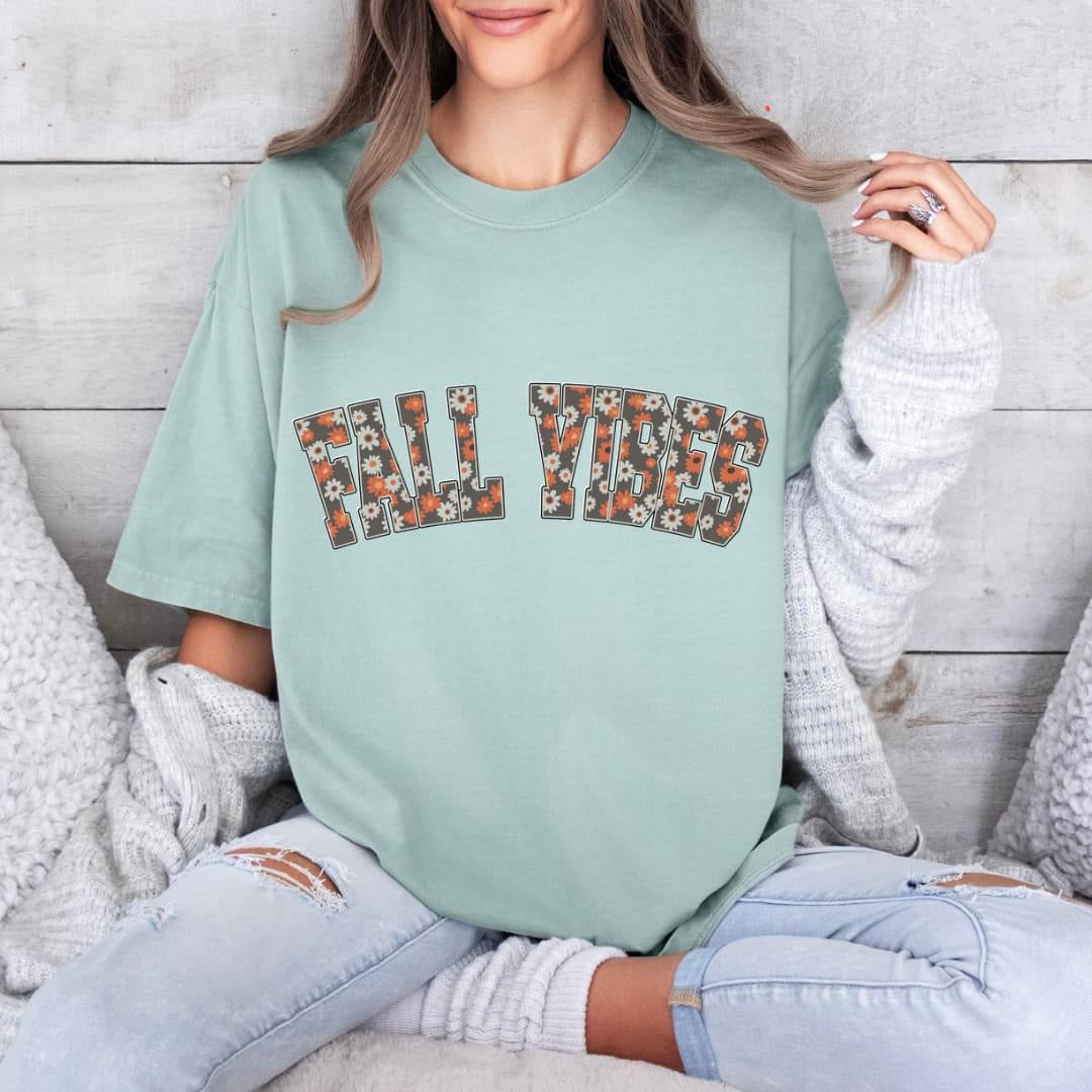 Fall Vibes Flowers