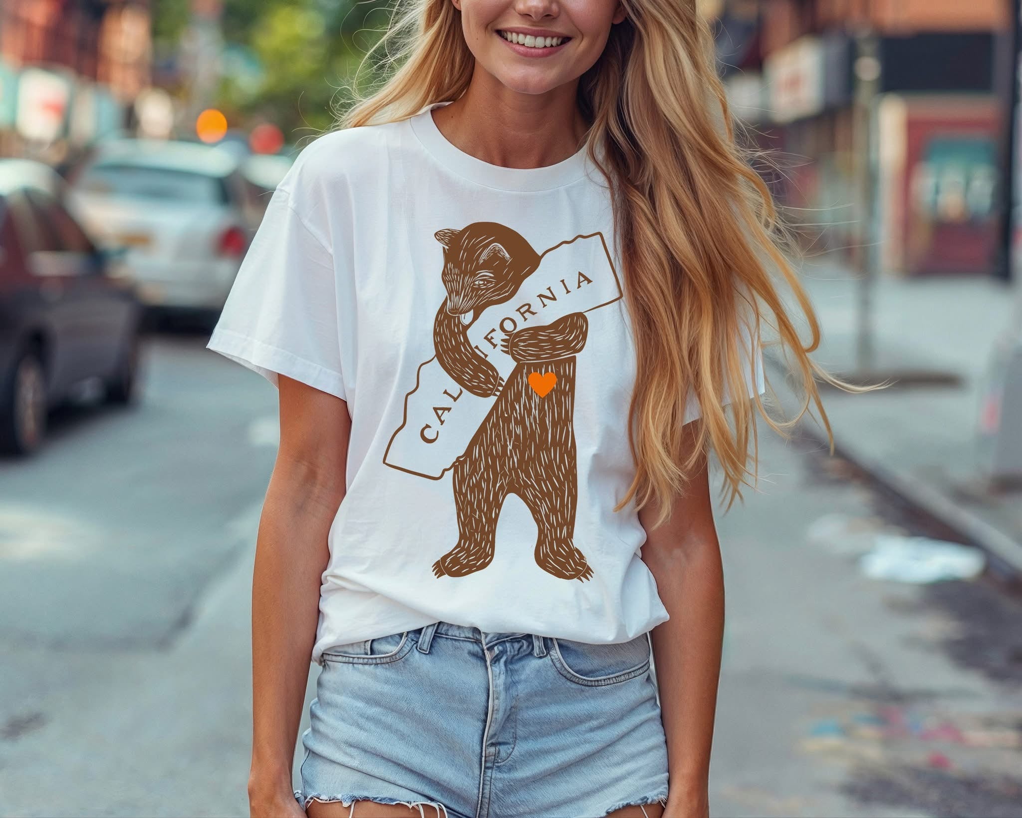 California Bear