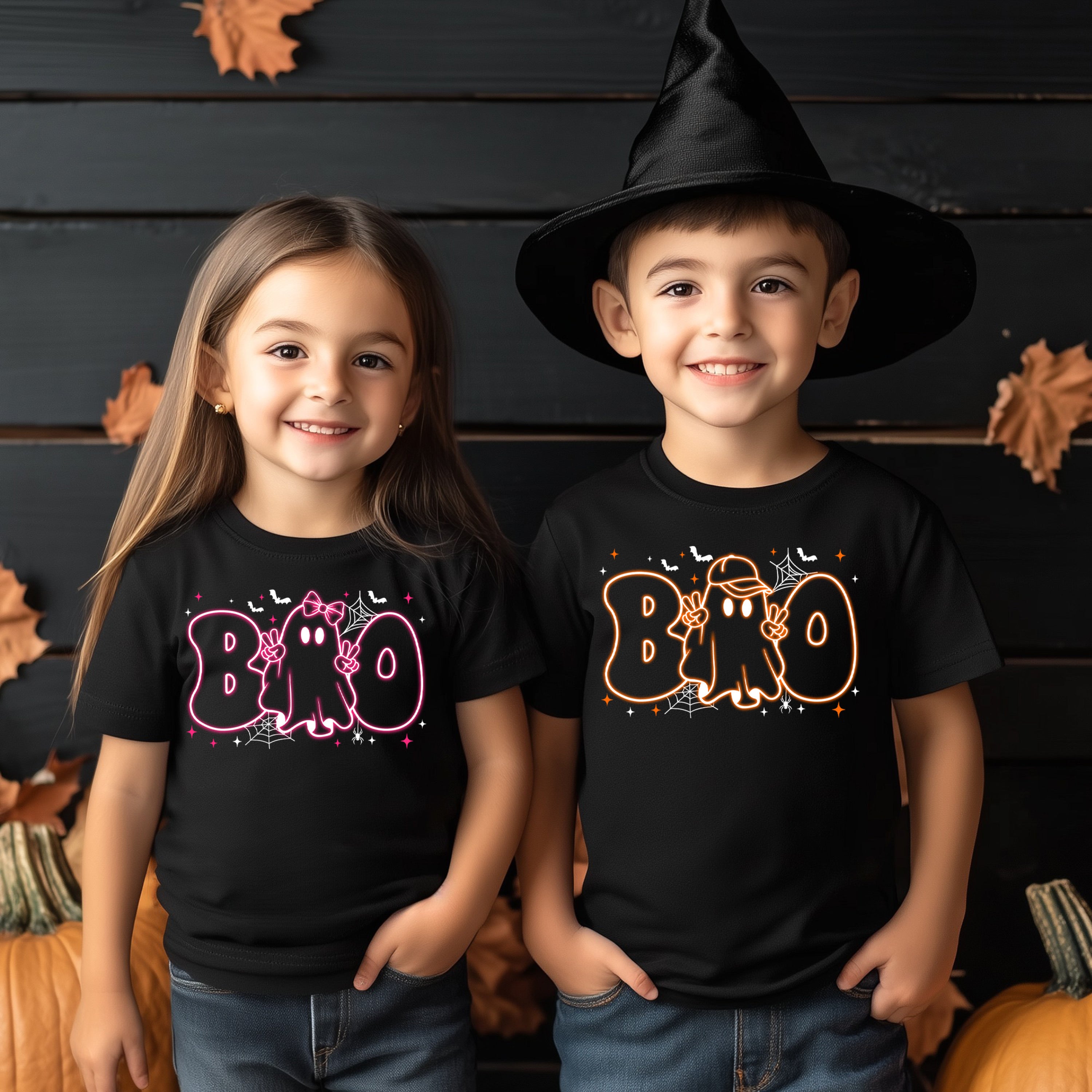Boo Ghost Boy Toddler