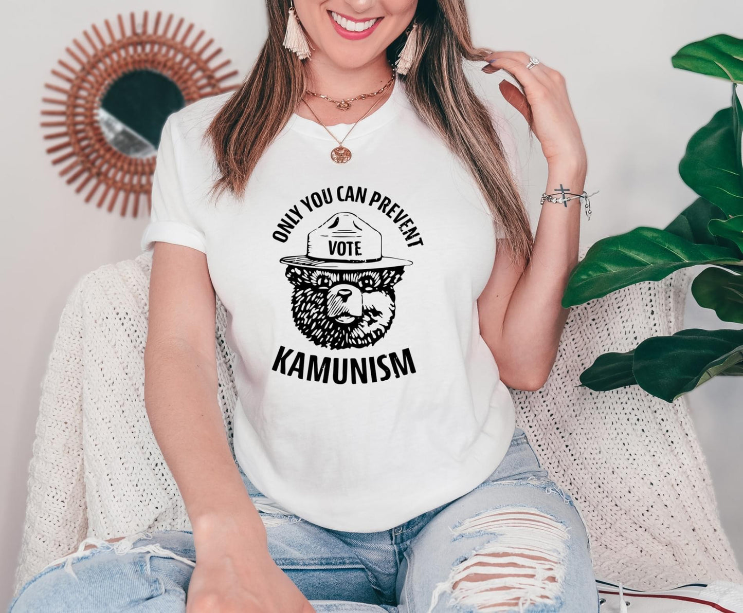 Only You Can Prevent Kamunism