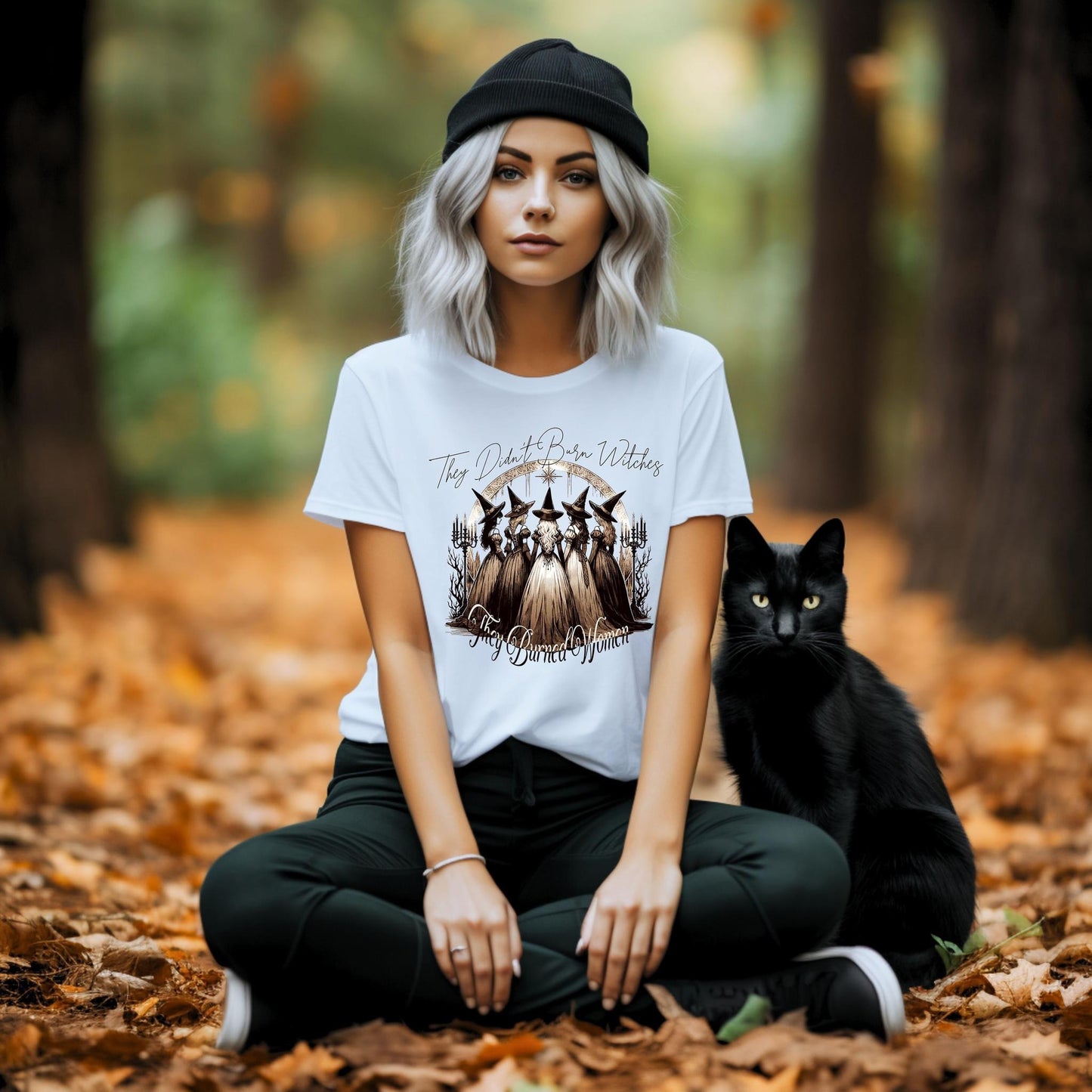 They Didn’t Burn Witches