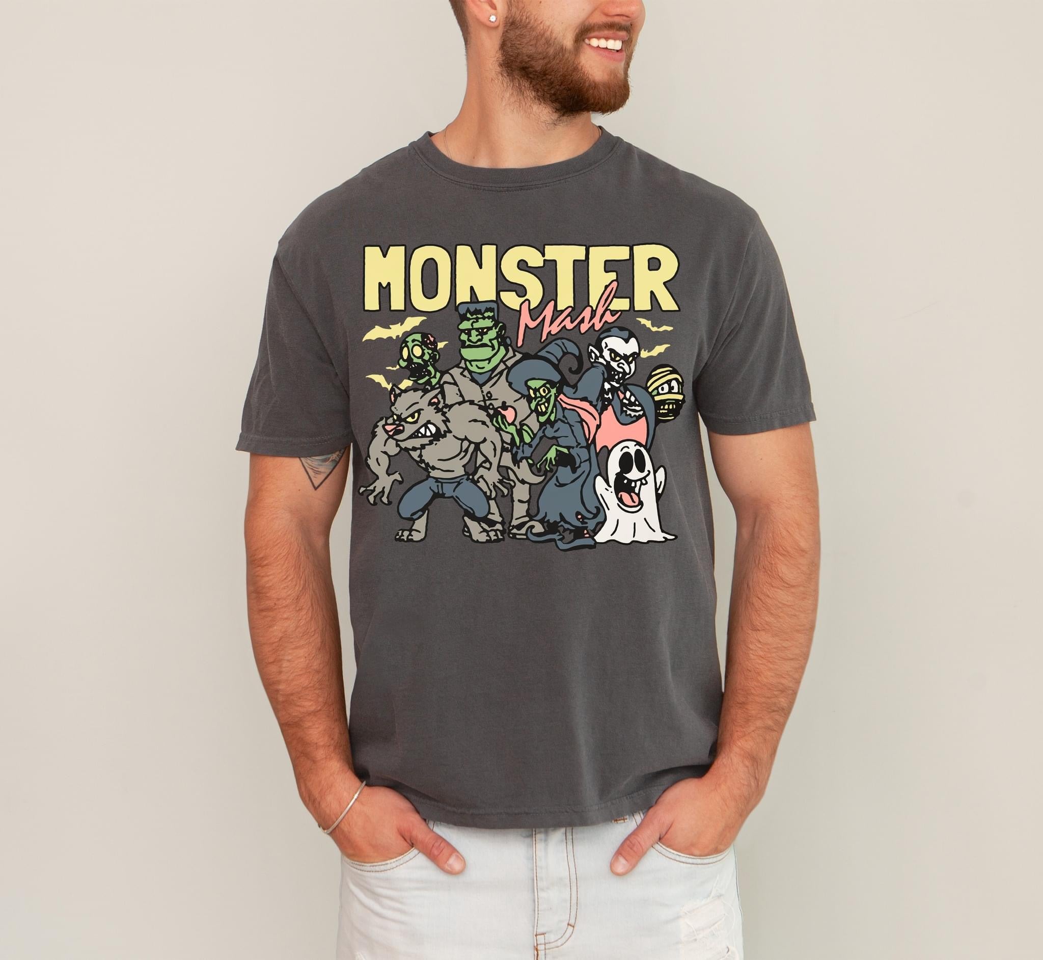 Monster Mash