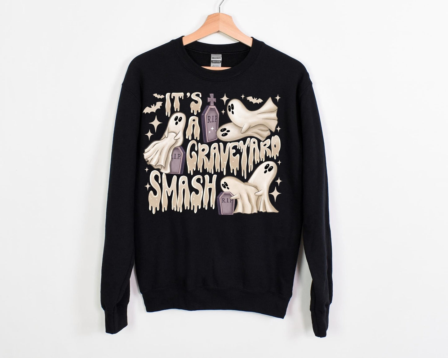 It’s A Graveyard Smash
