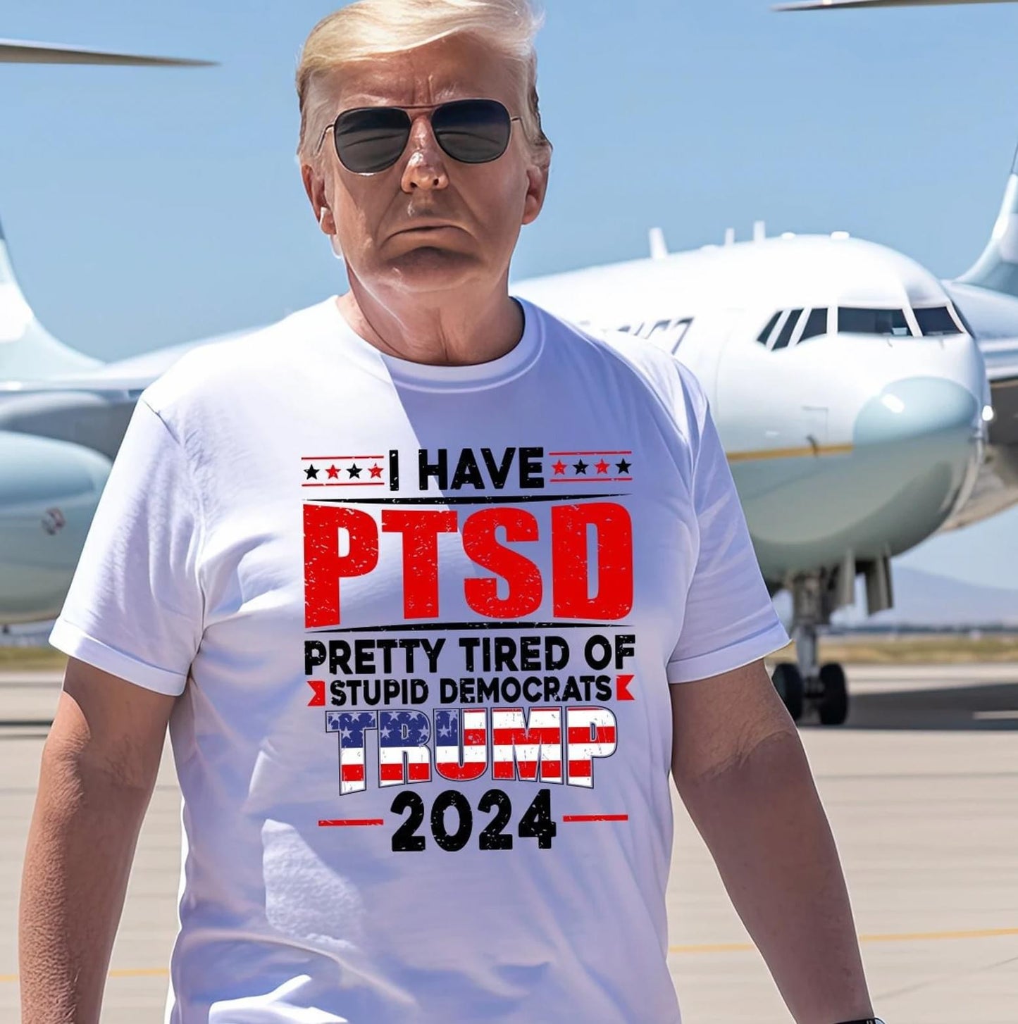 I Have PTSD 2024