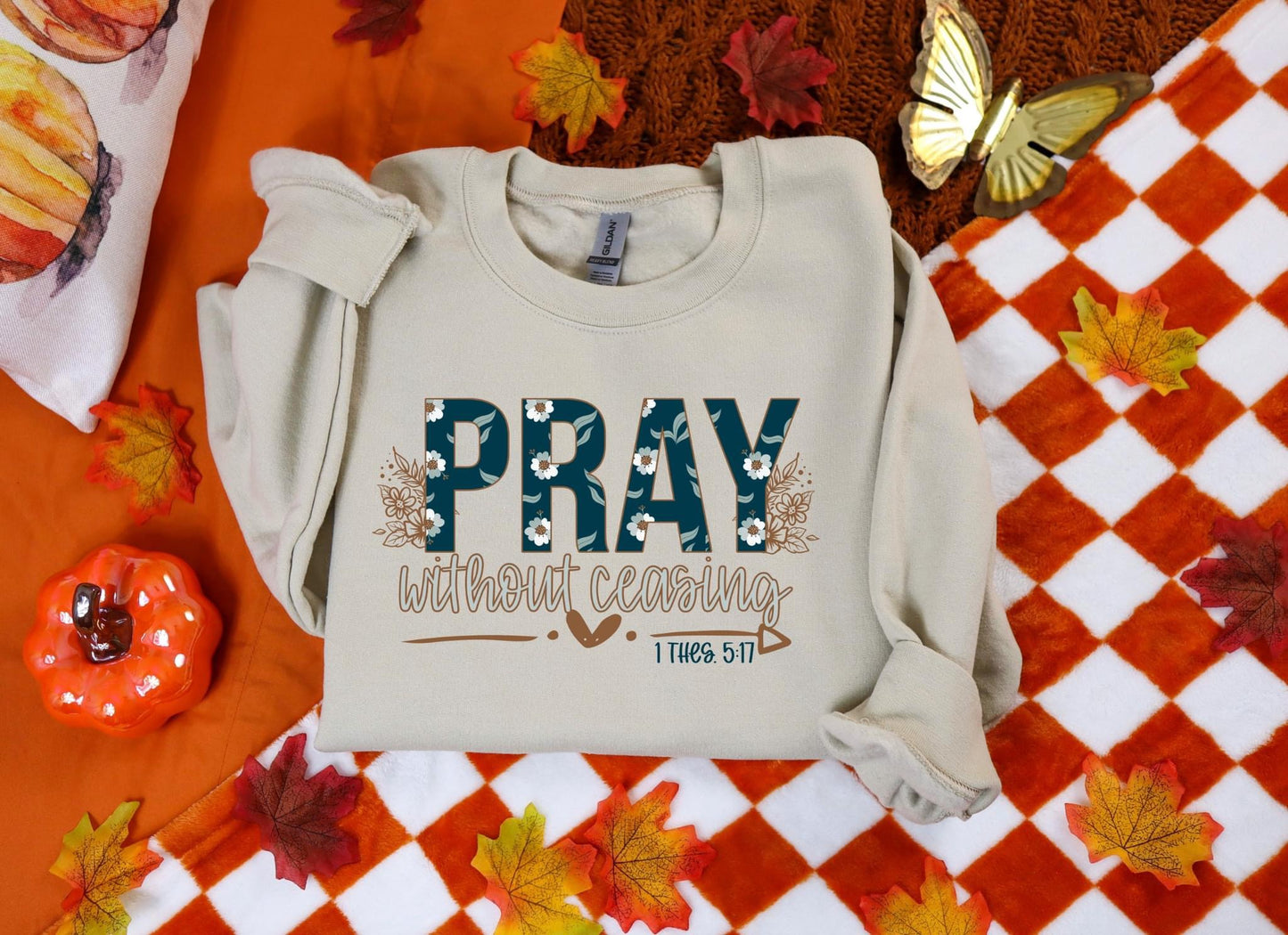 Pray Without Ceasing