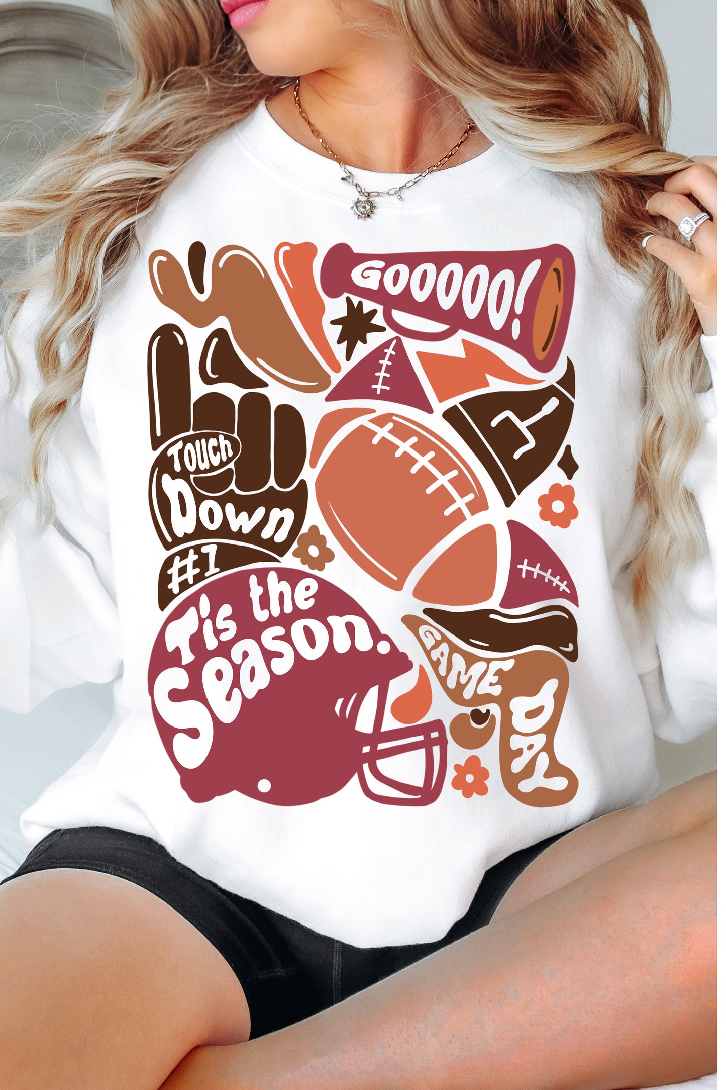 Football Tis The Season