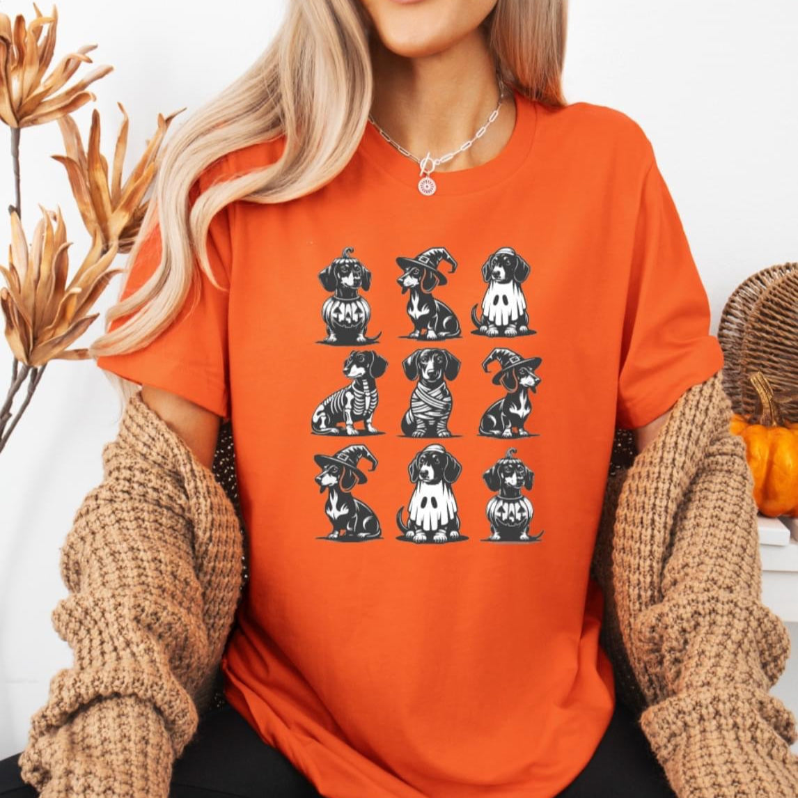 Halloweenies