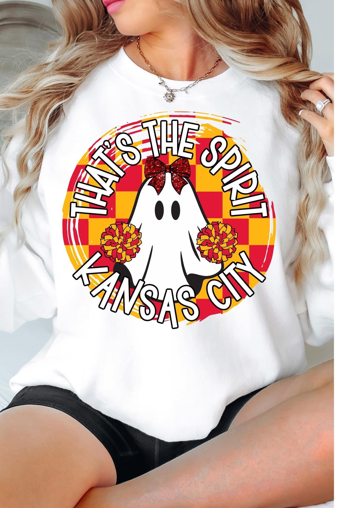 That’s The Spirit Kansas City