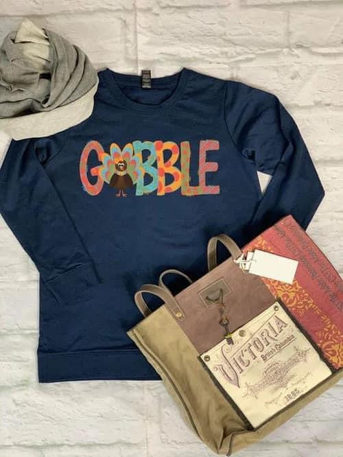Gobble Turkey