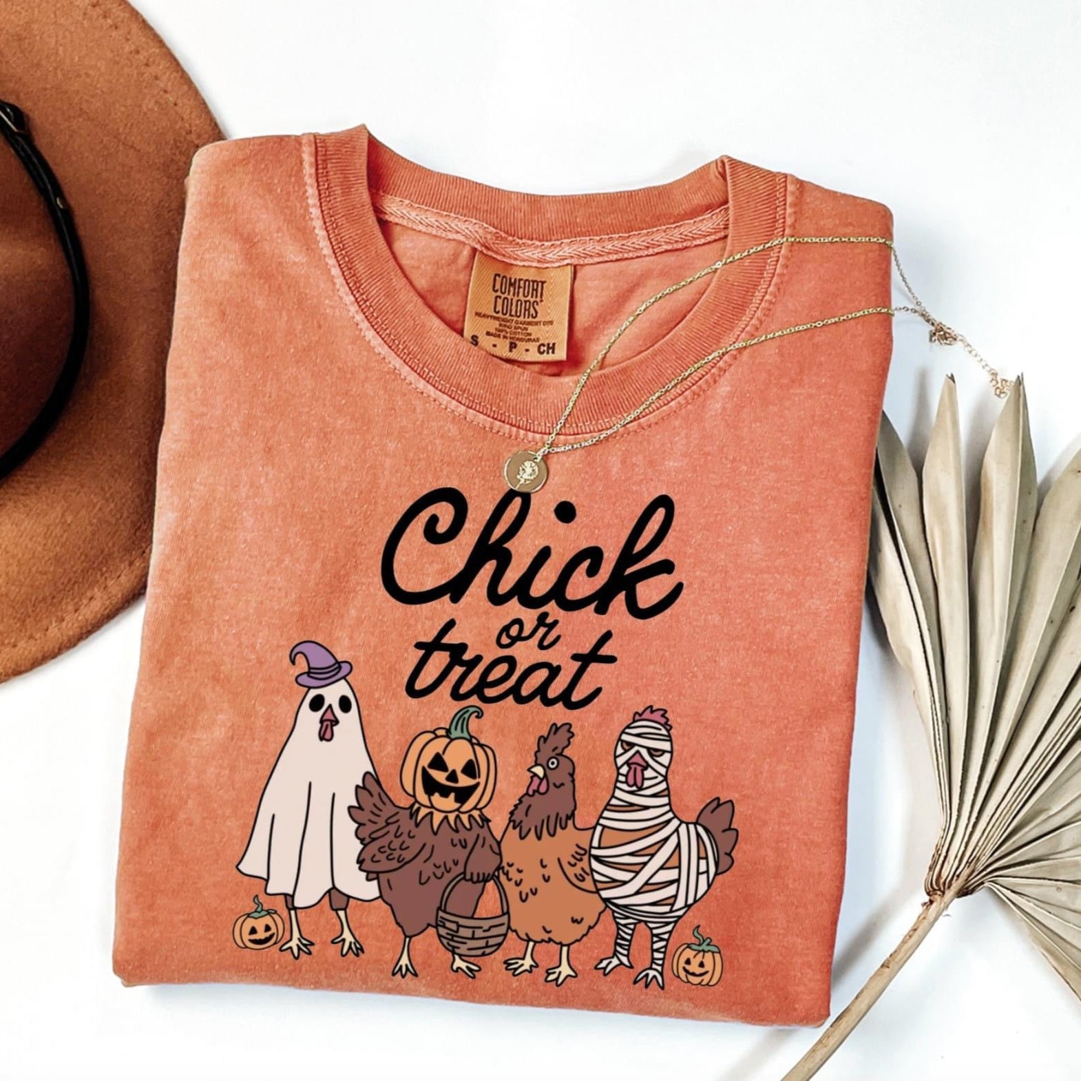 Chick Or Treat