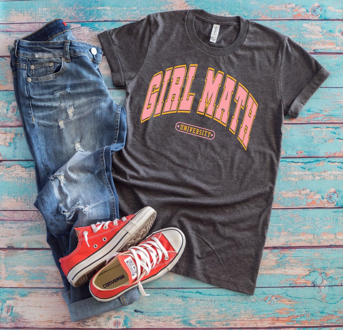 Girl Math University