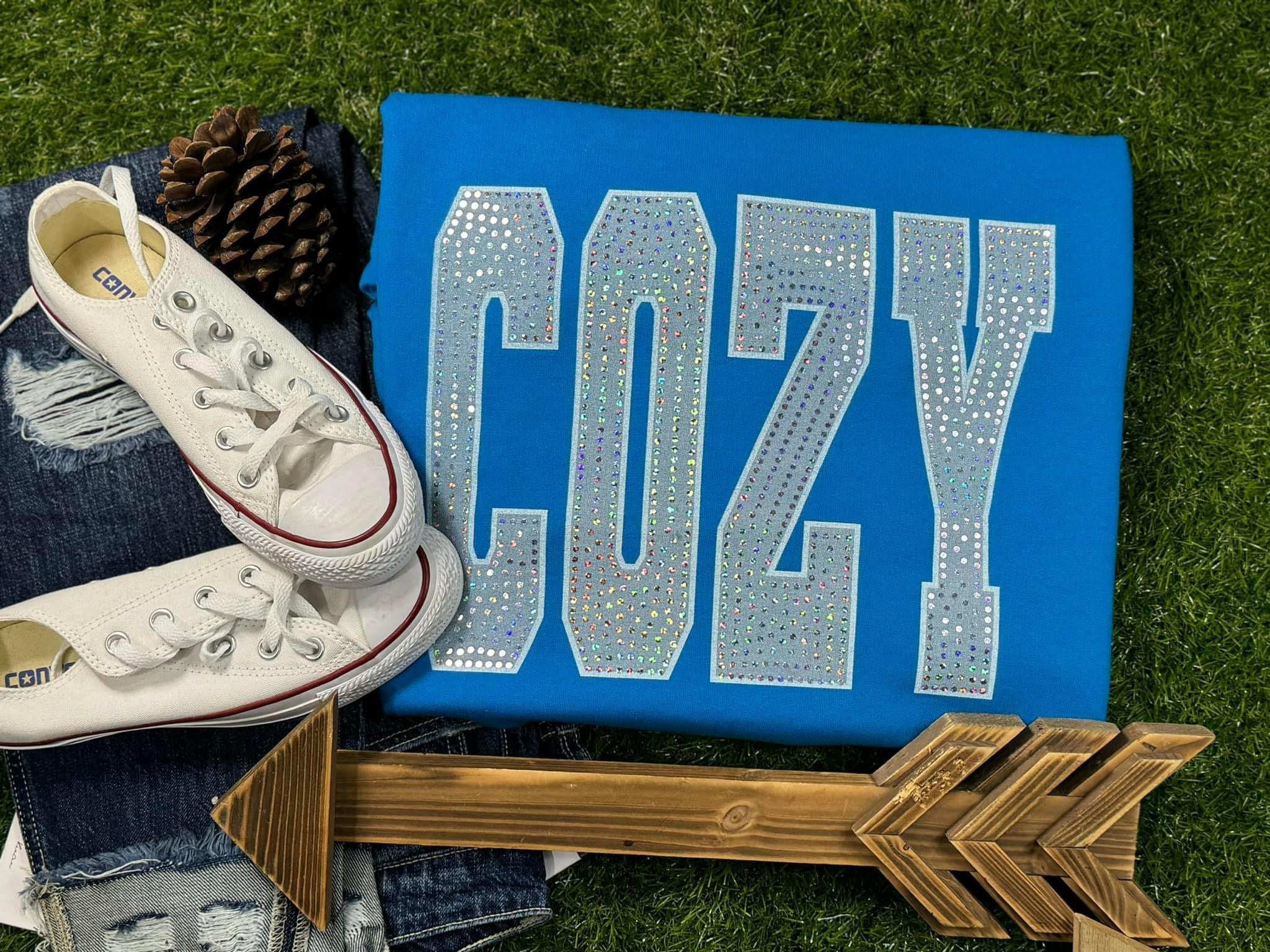 Cozy Spangle