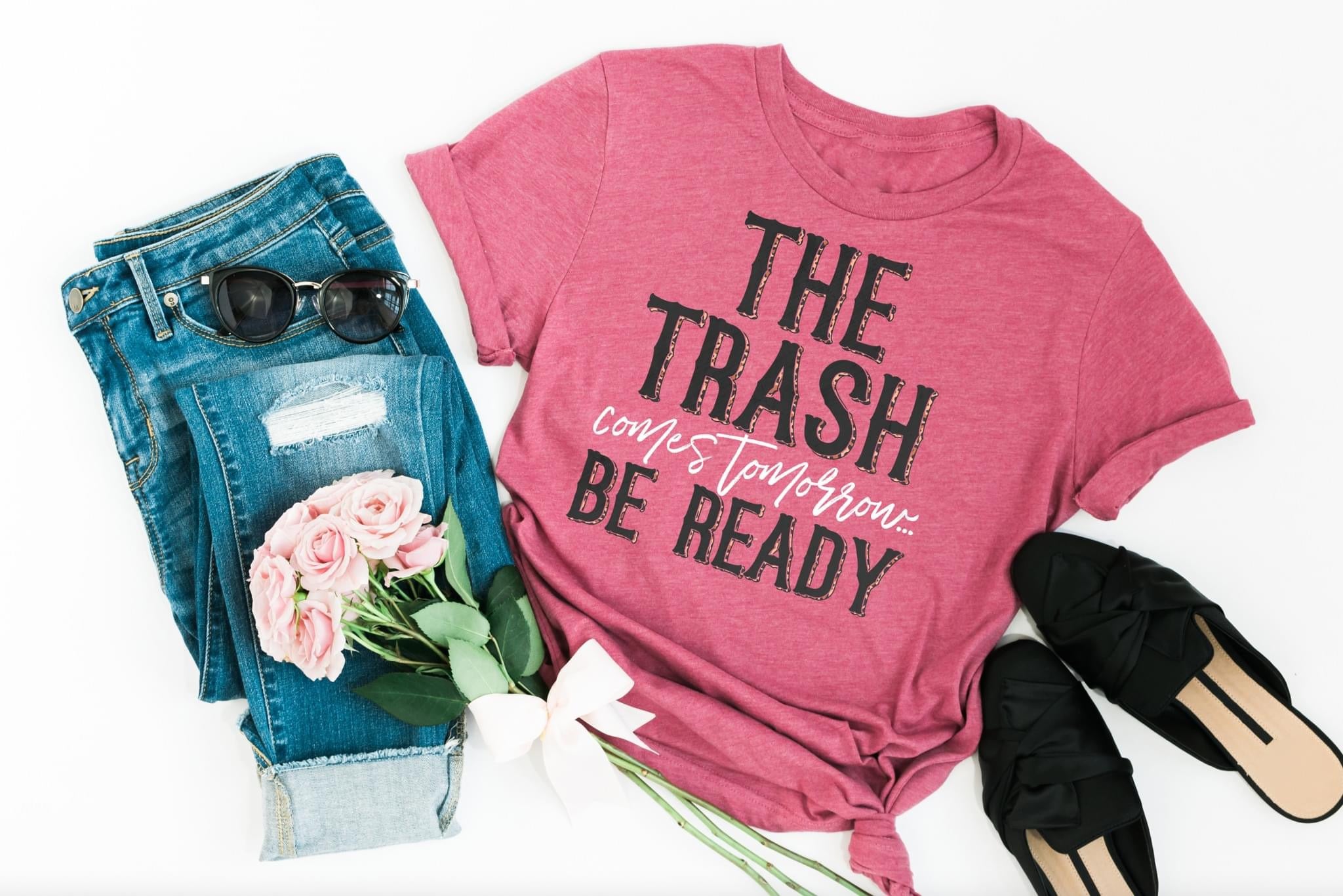 The Trash Comes Tomorrow