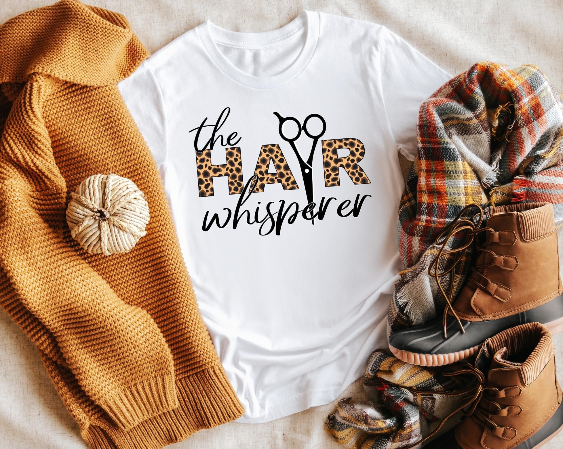 The Hair Whisperer
