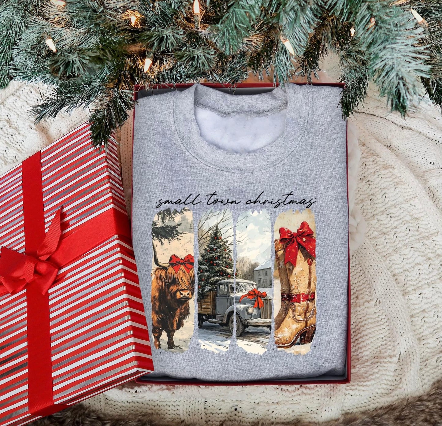 Small Town Christmas