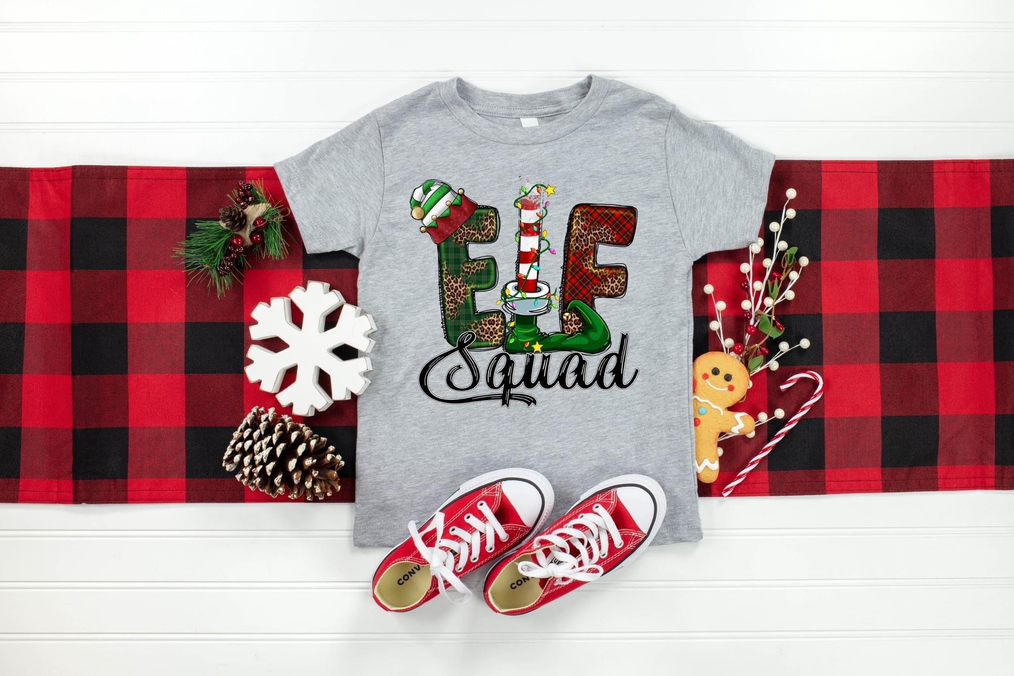 Elf Squad Youth