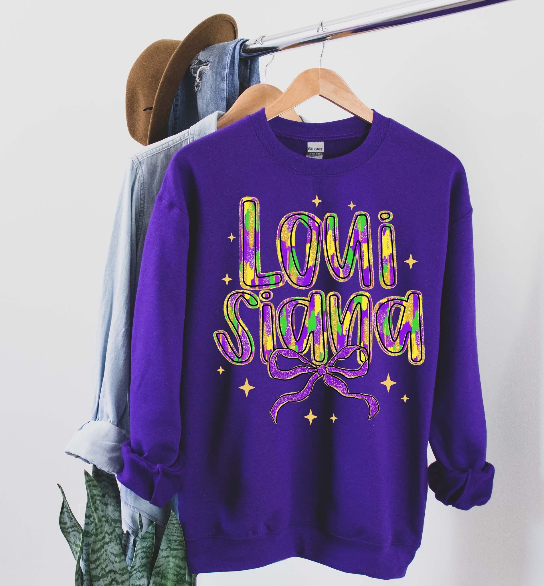 Louisiana Mardi Gras