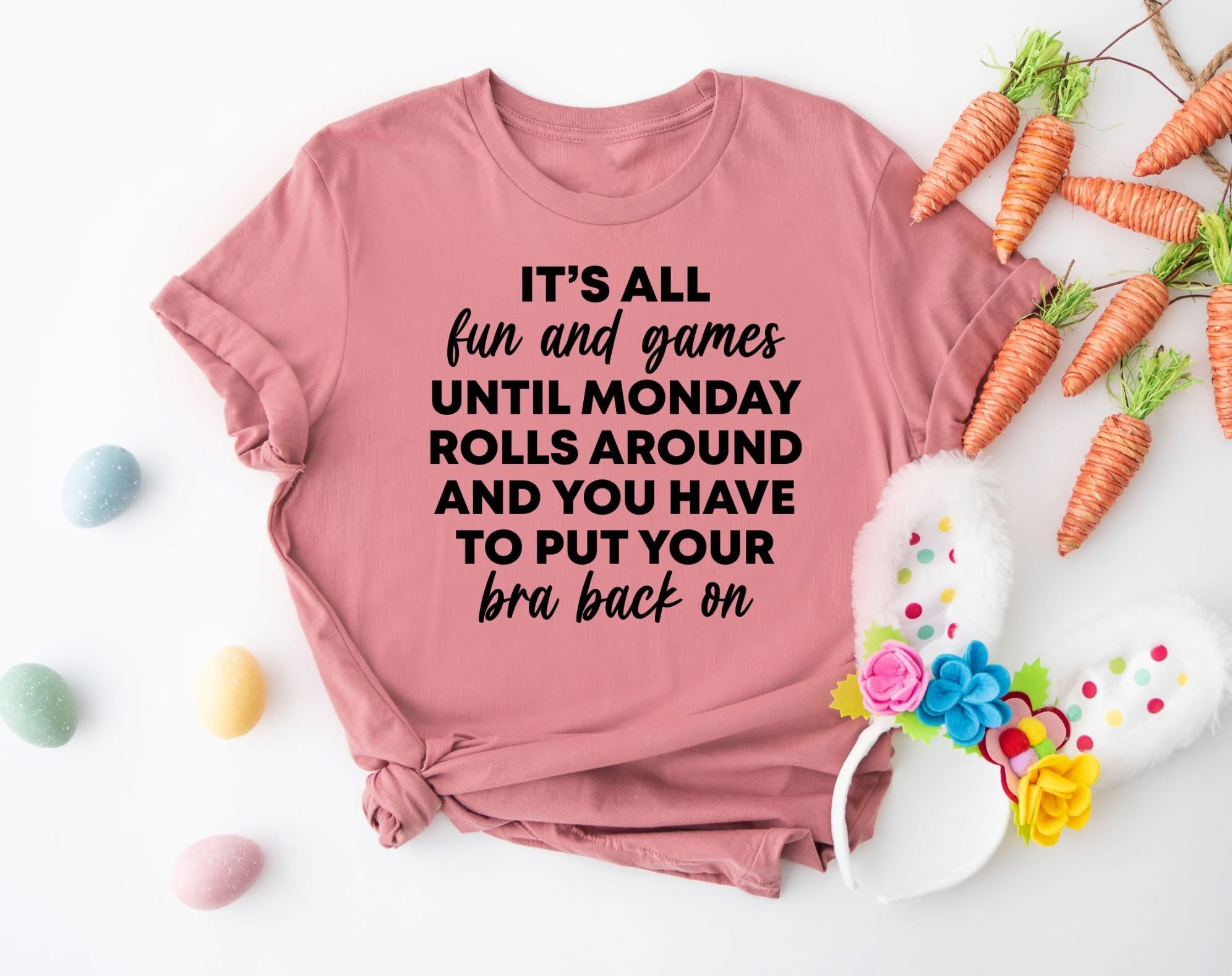 It’s All Fun And Games