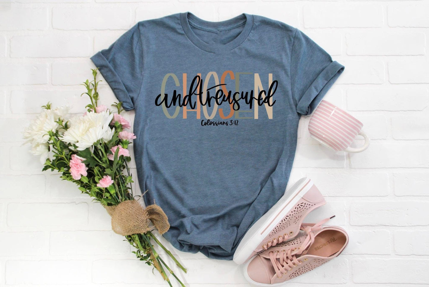 Chosen And Treasured