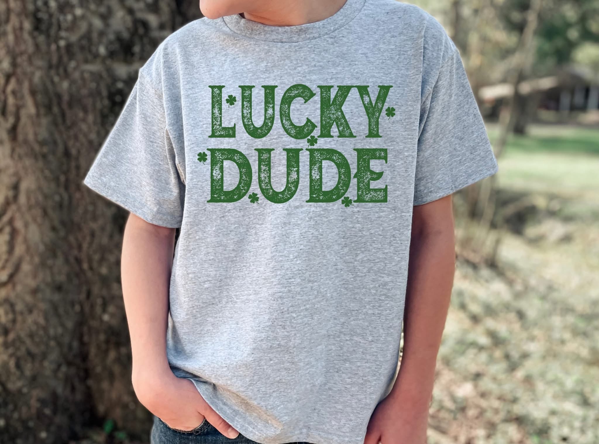 Lucky Dude