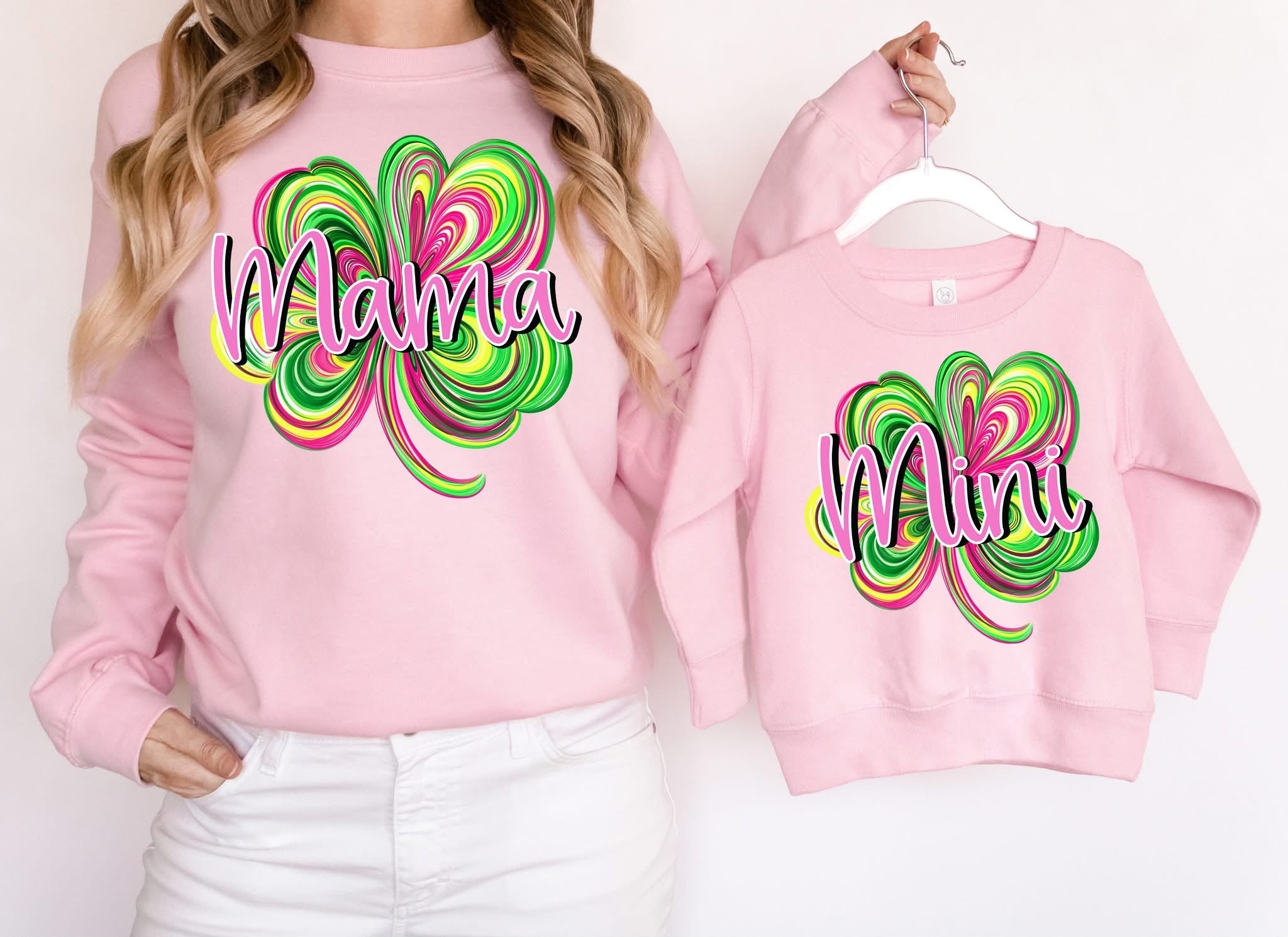 Mini Shamrock