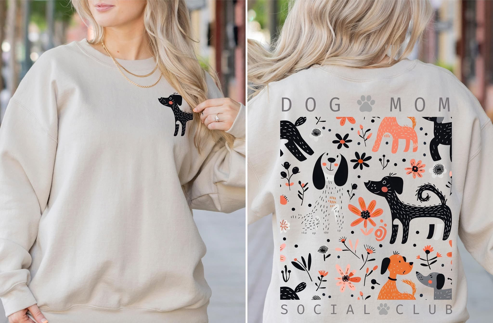 Dog Mom Social Club