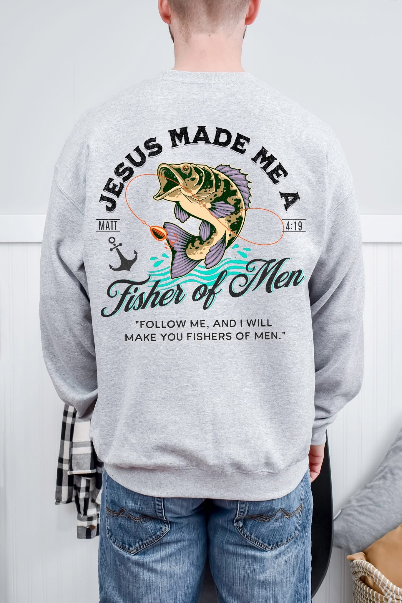 Fisher Of Men