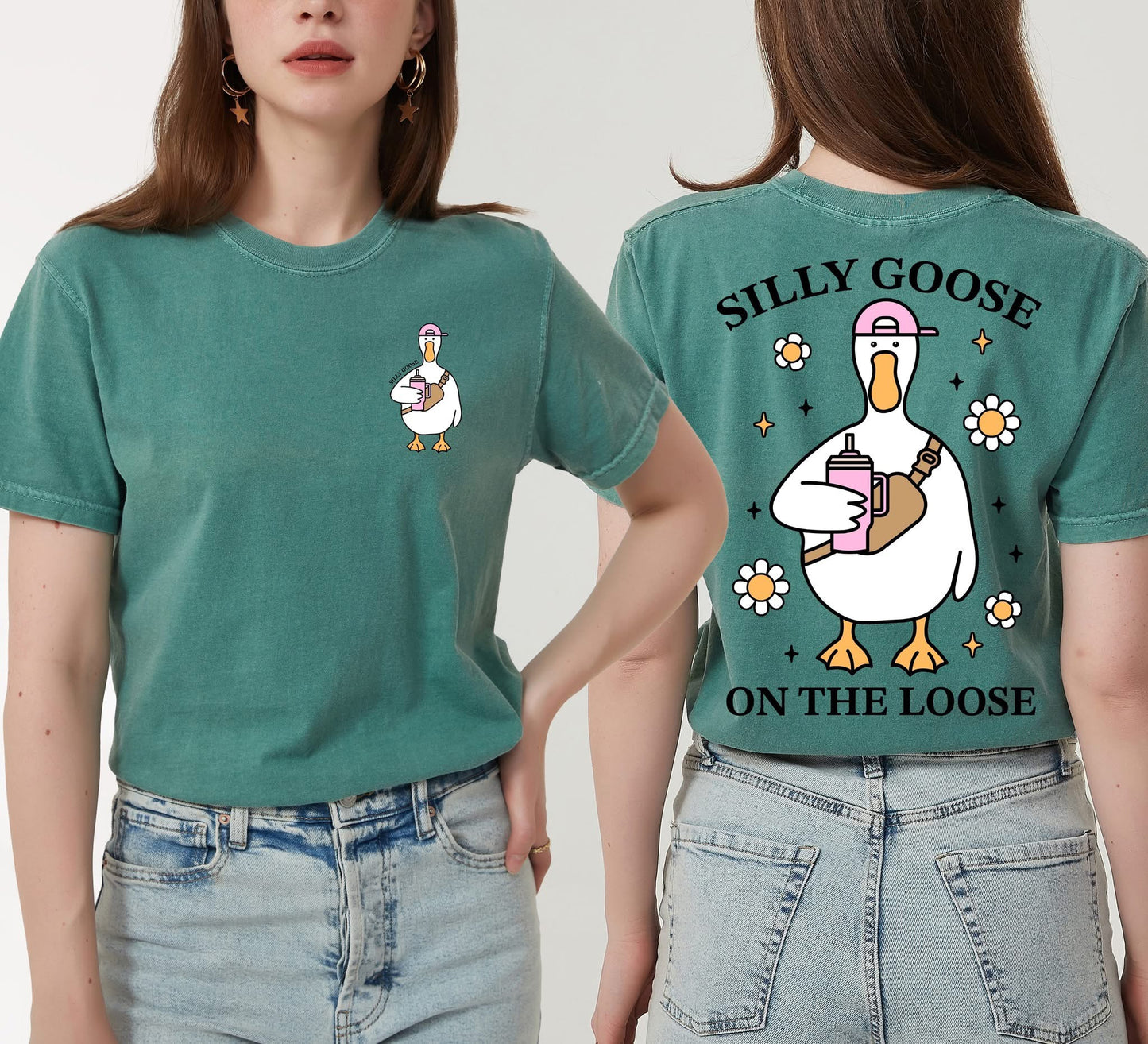 Silly Goose On the Loose