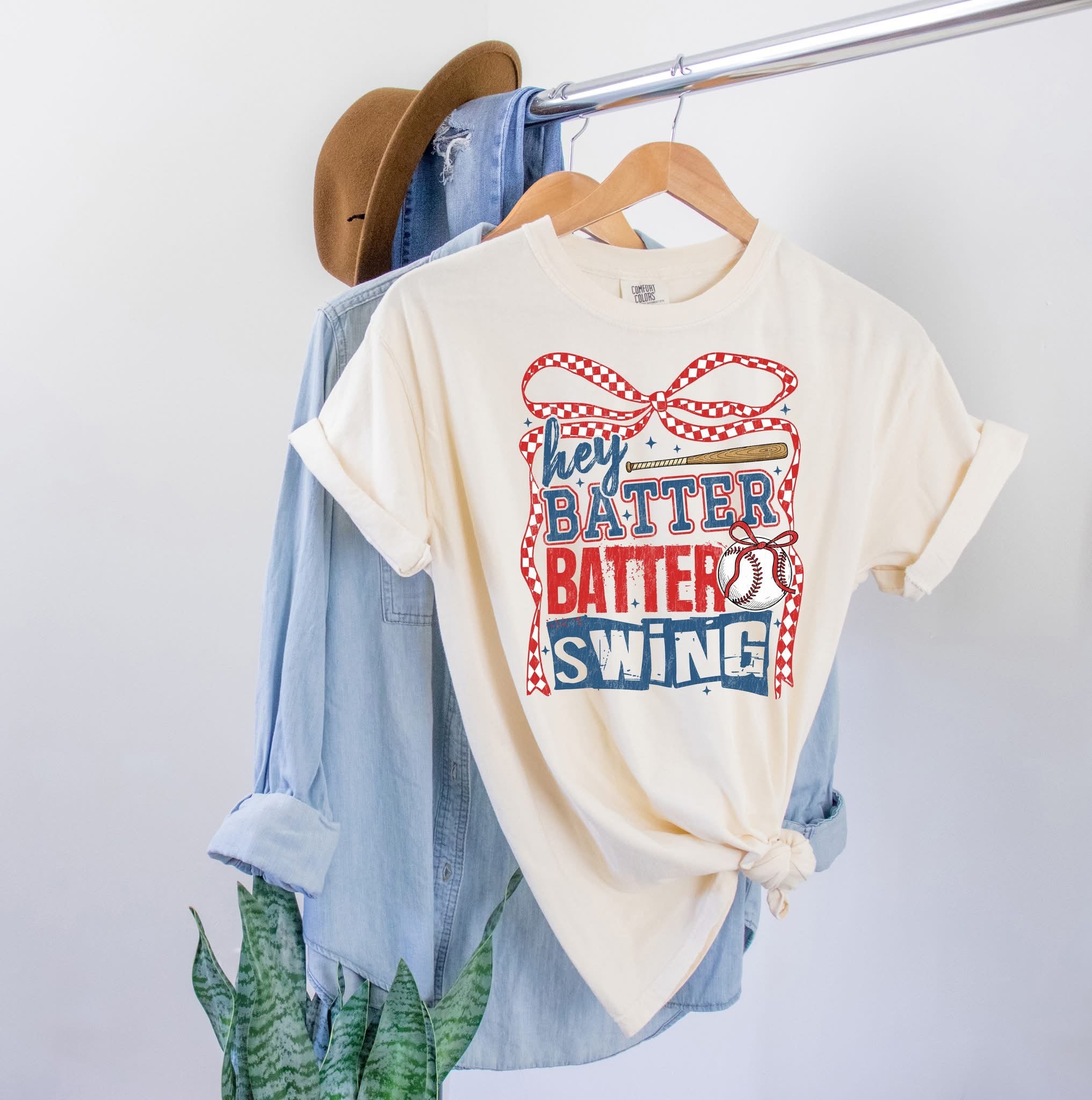 Hey Batter Batter Swing