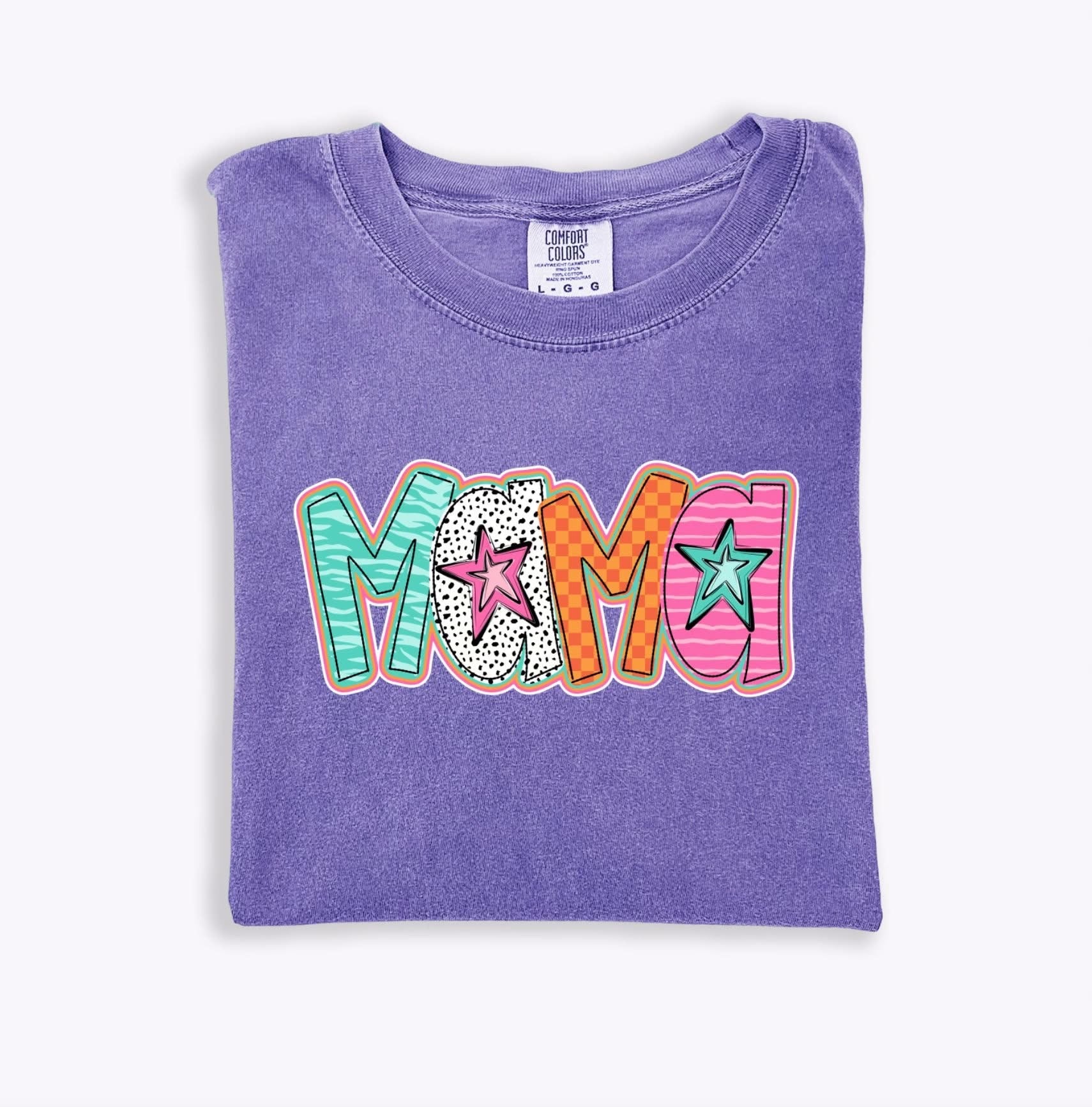 Mama Star Dots