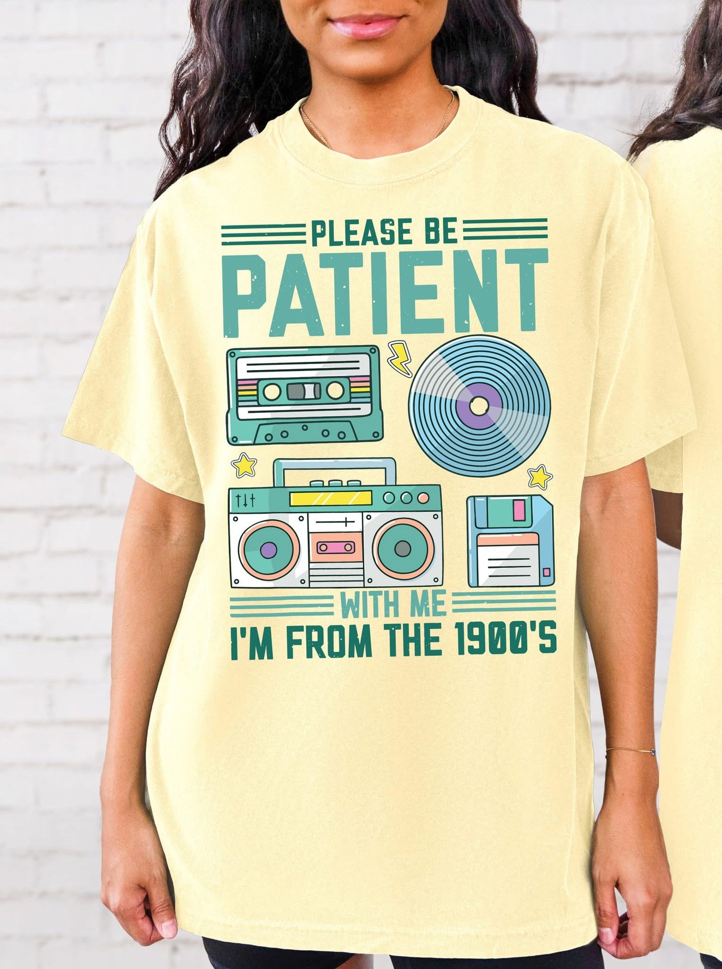 Please Be Patient I’m From The 1900’s Music