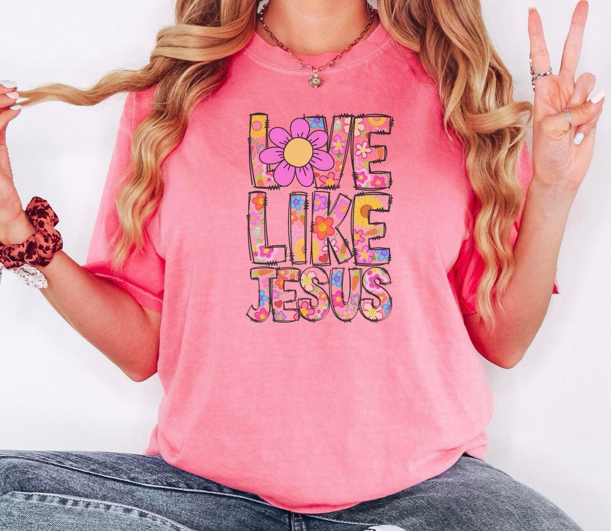 Love Like Jesus