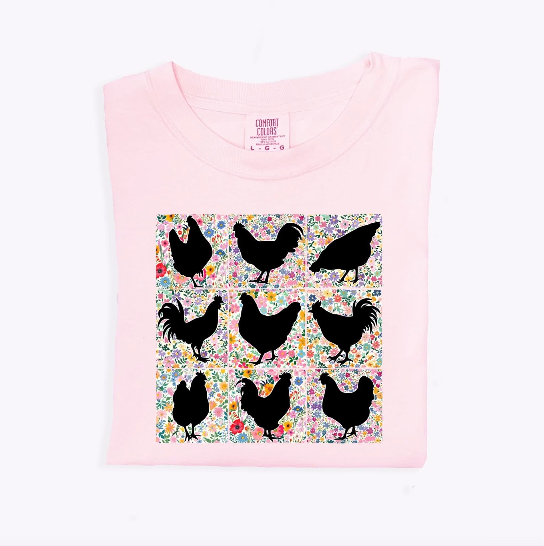 Spring Chickens