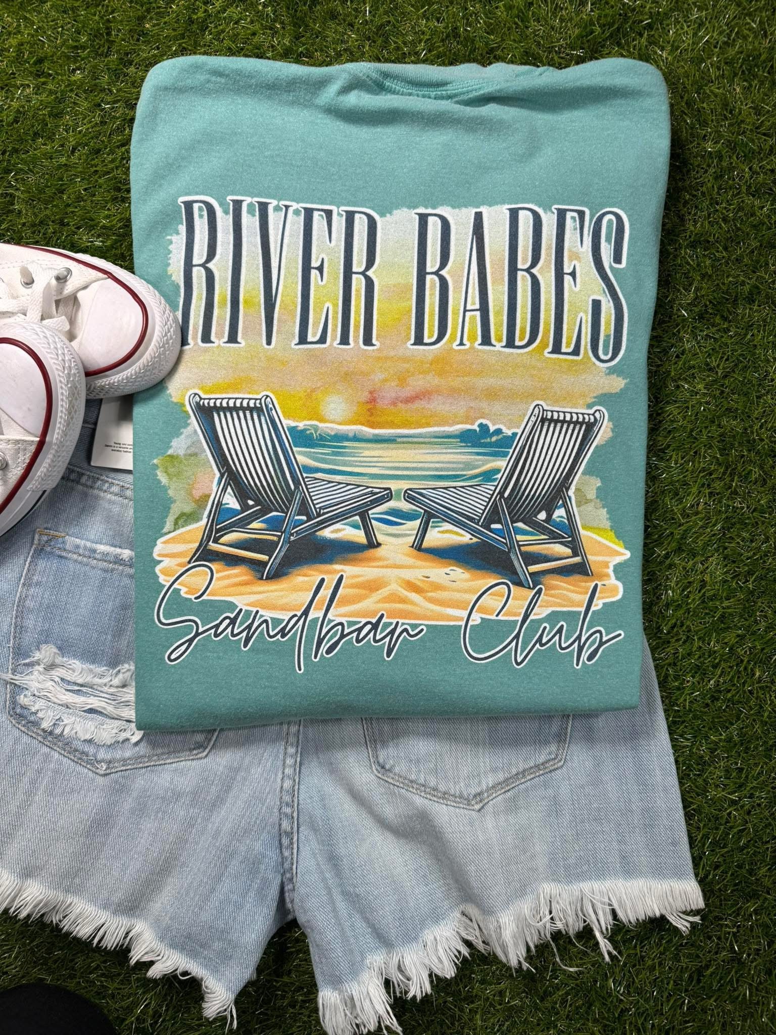 River Babes Sandbar Club