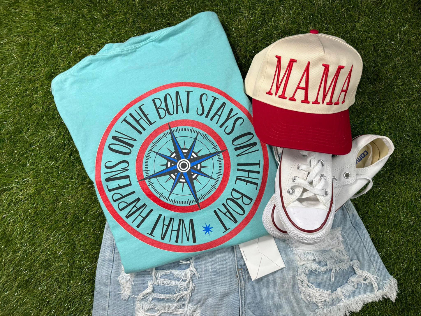 What Happens On The Boat