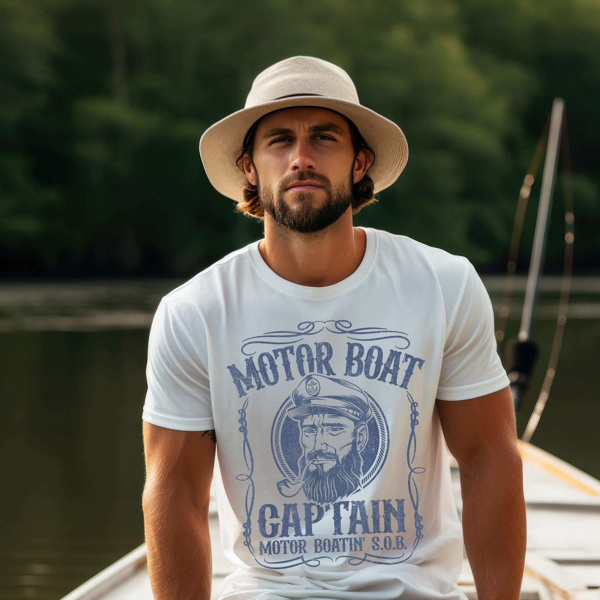 Motor Boat Captain