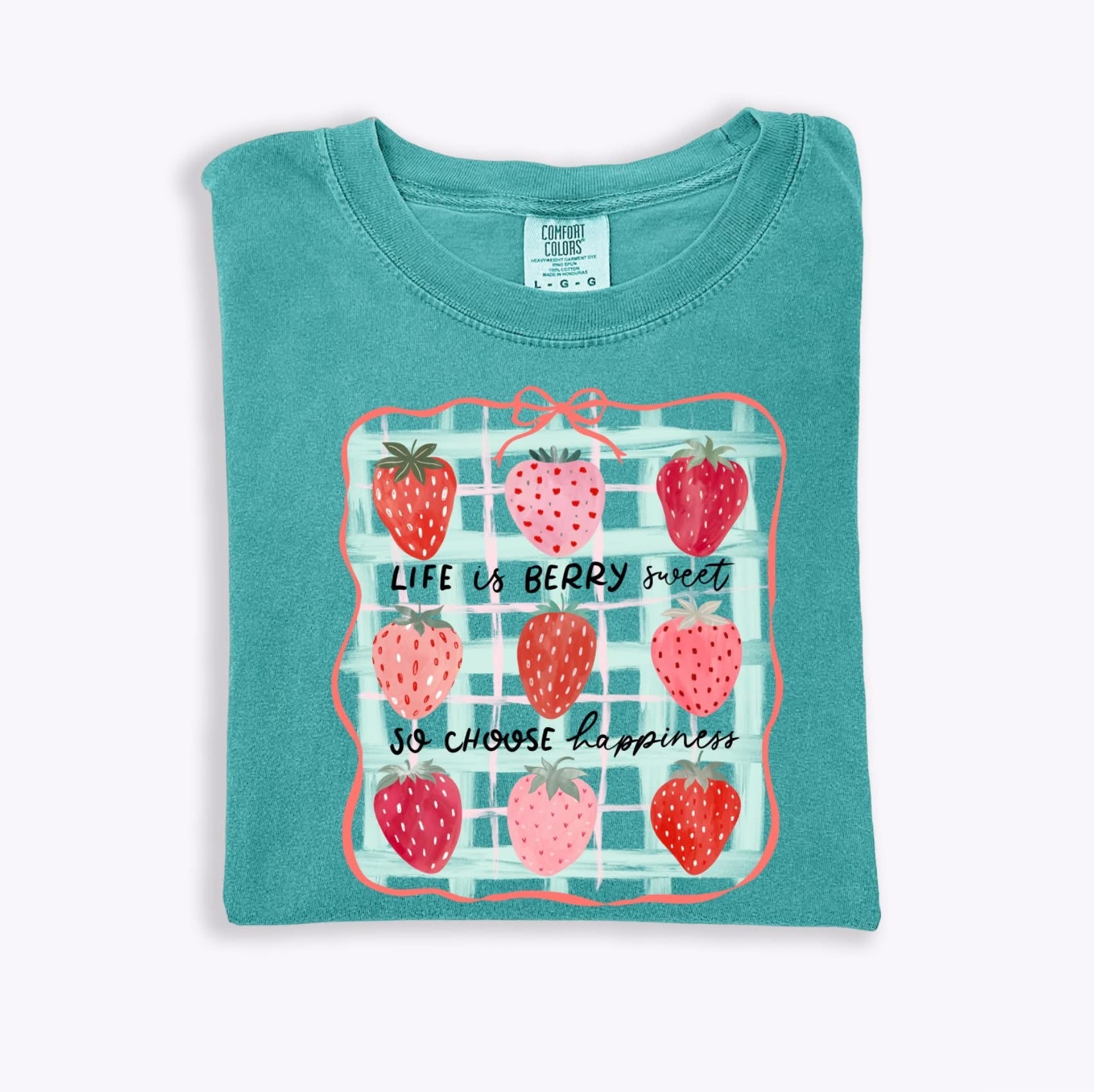 Life Is Berry Sweet