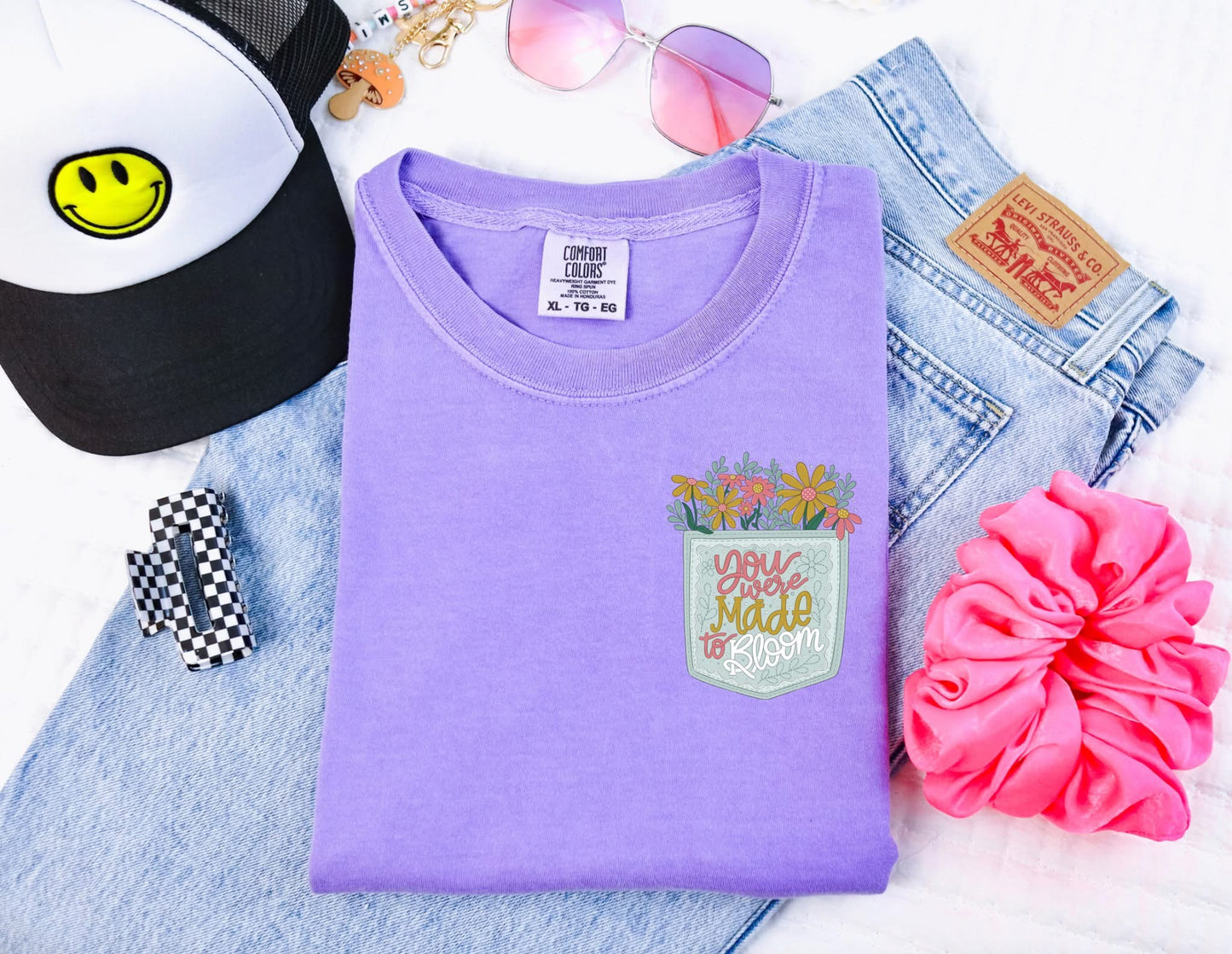 You Were Made To Bloom