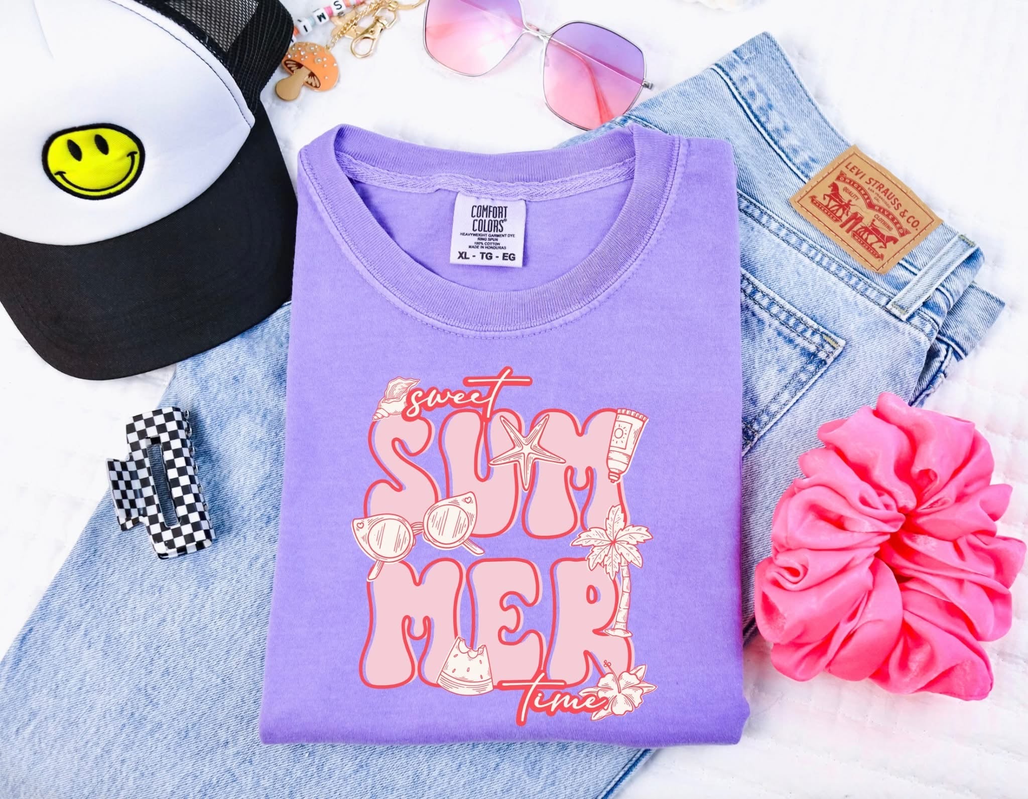 Sweet summertime