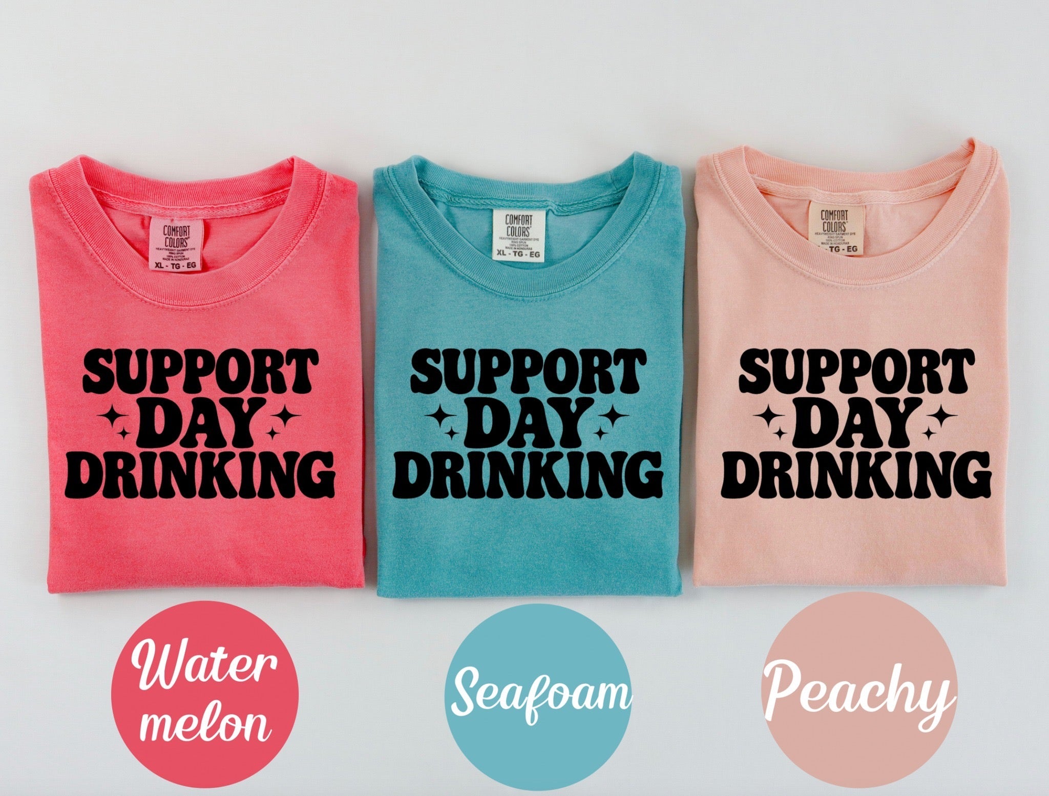 Support Day Drinking