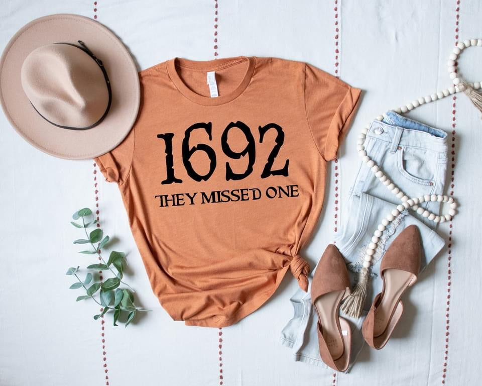 1692 Bella Short Sleeve