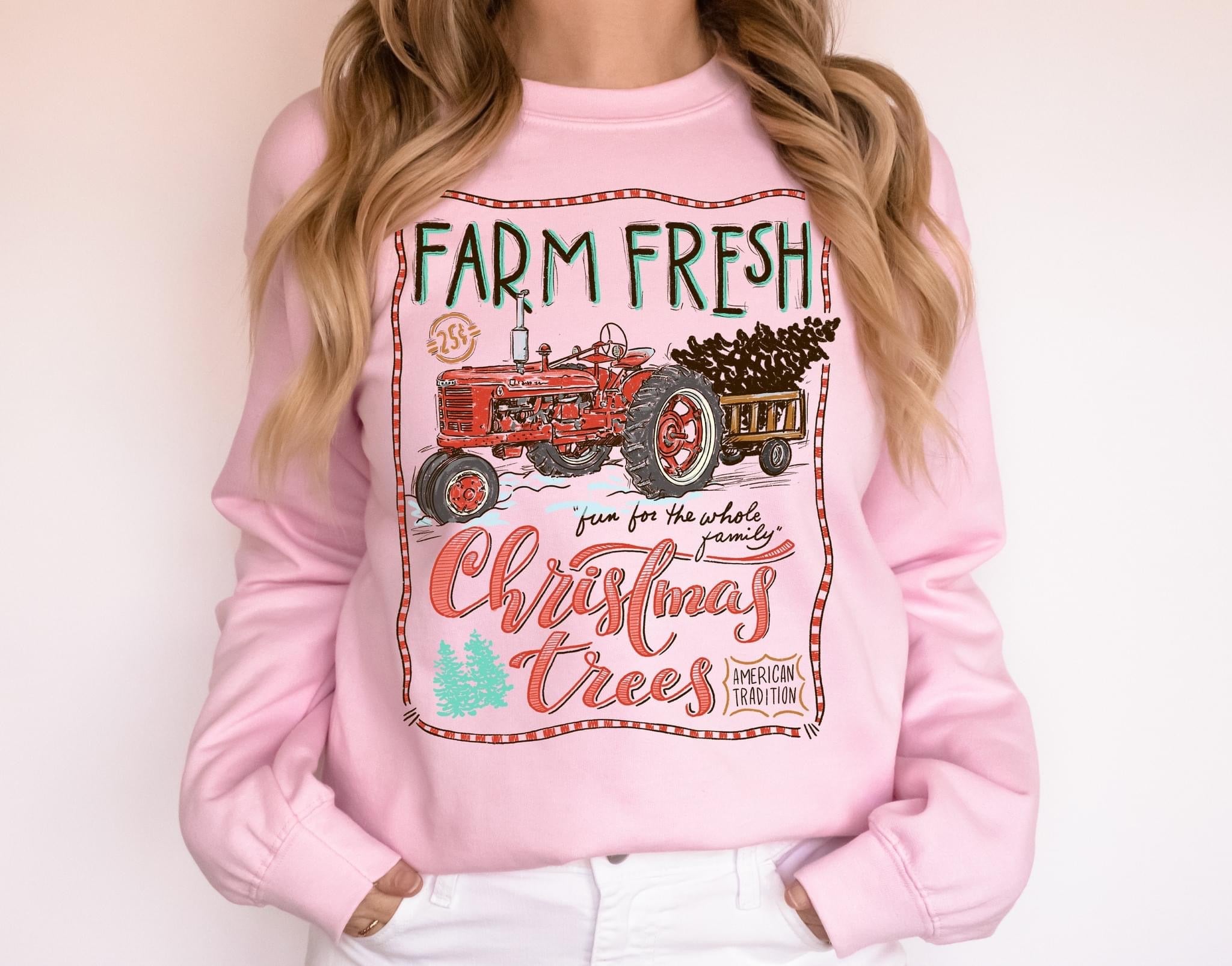 Farm Fresh Christmas Trees