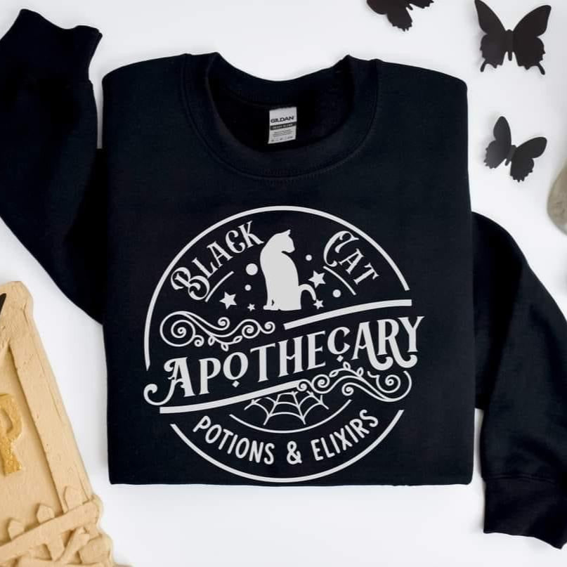 Black Cat Apothecary