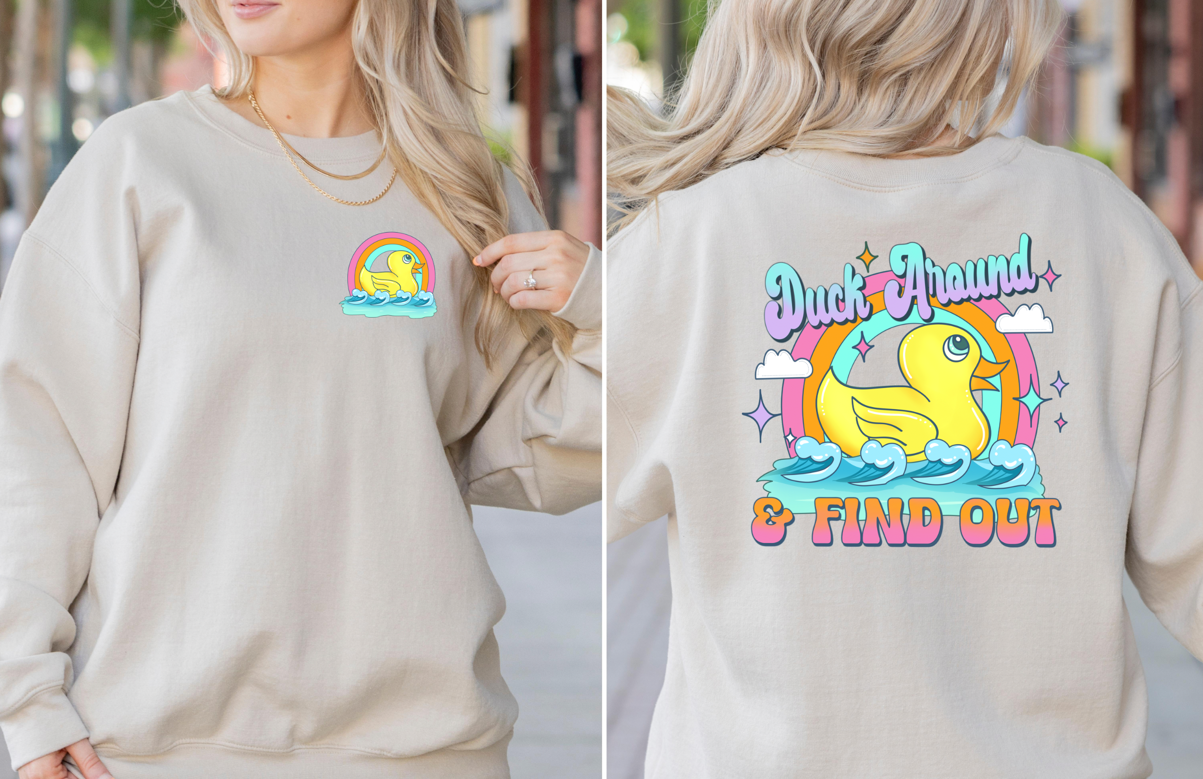 Duck Around And Find Out